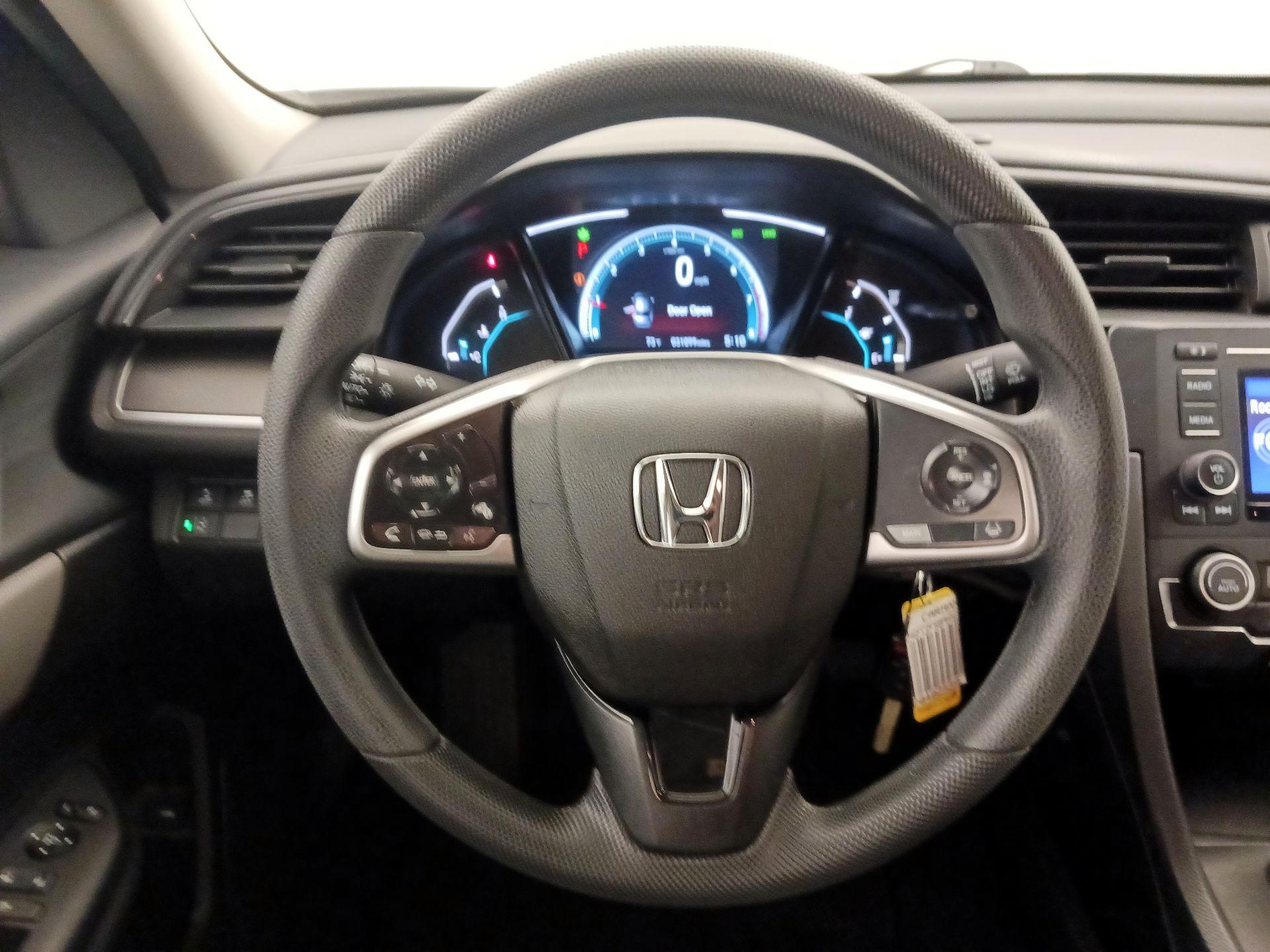 Thumbnail: 2021 Honda Civic - 10