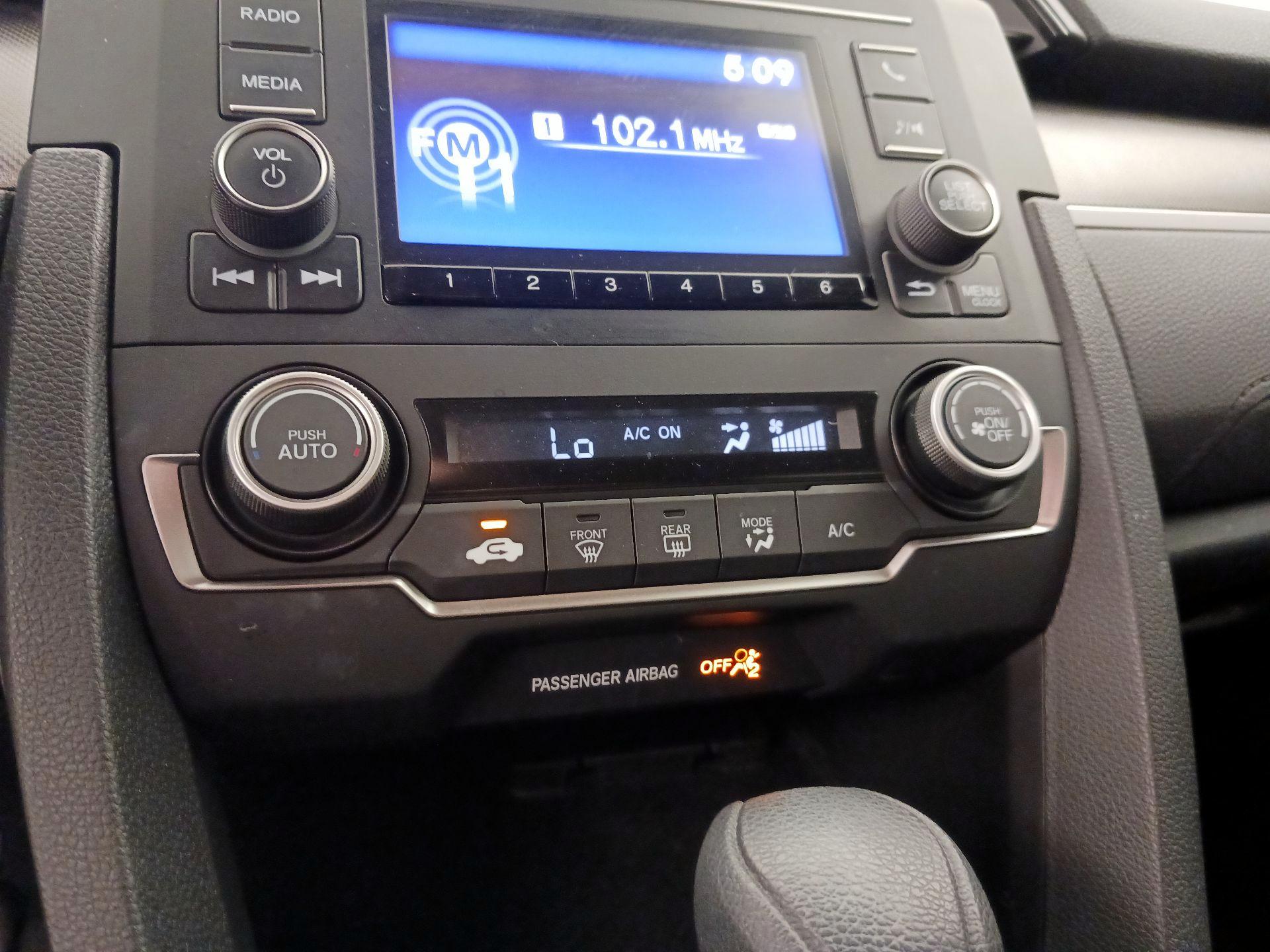 Thumbnail: 2021 Honda Civic - 16