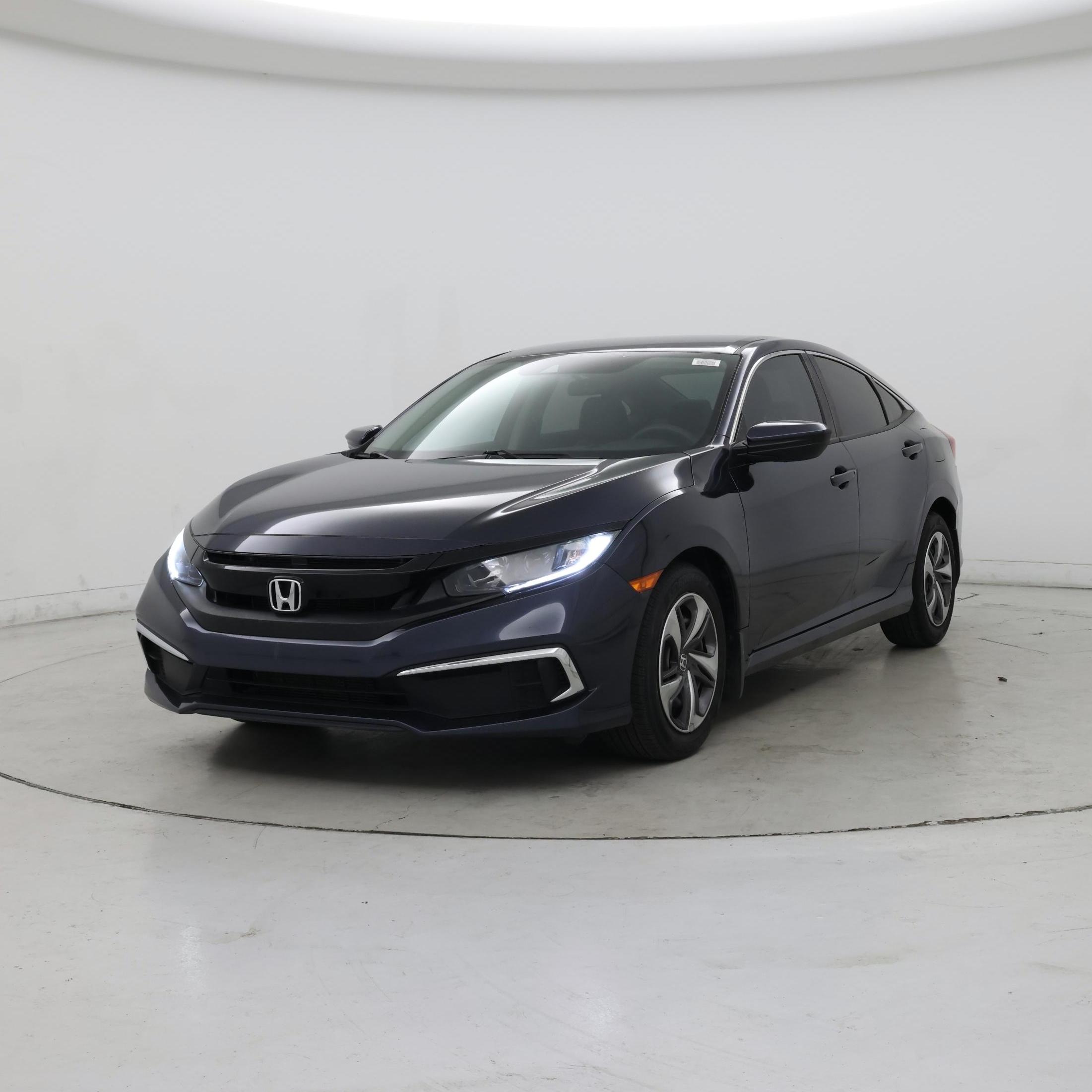 Thumbnail: 2021 Honda Civic - 4