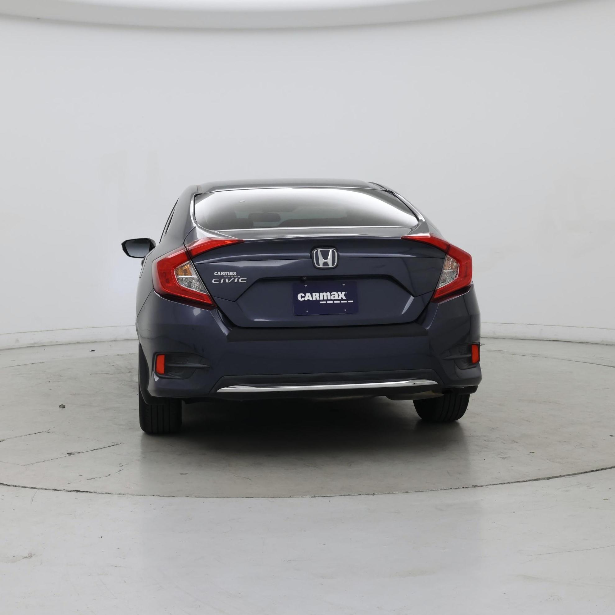 Thumbnail: 2021 Honda Civic - 6