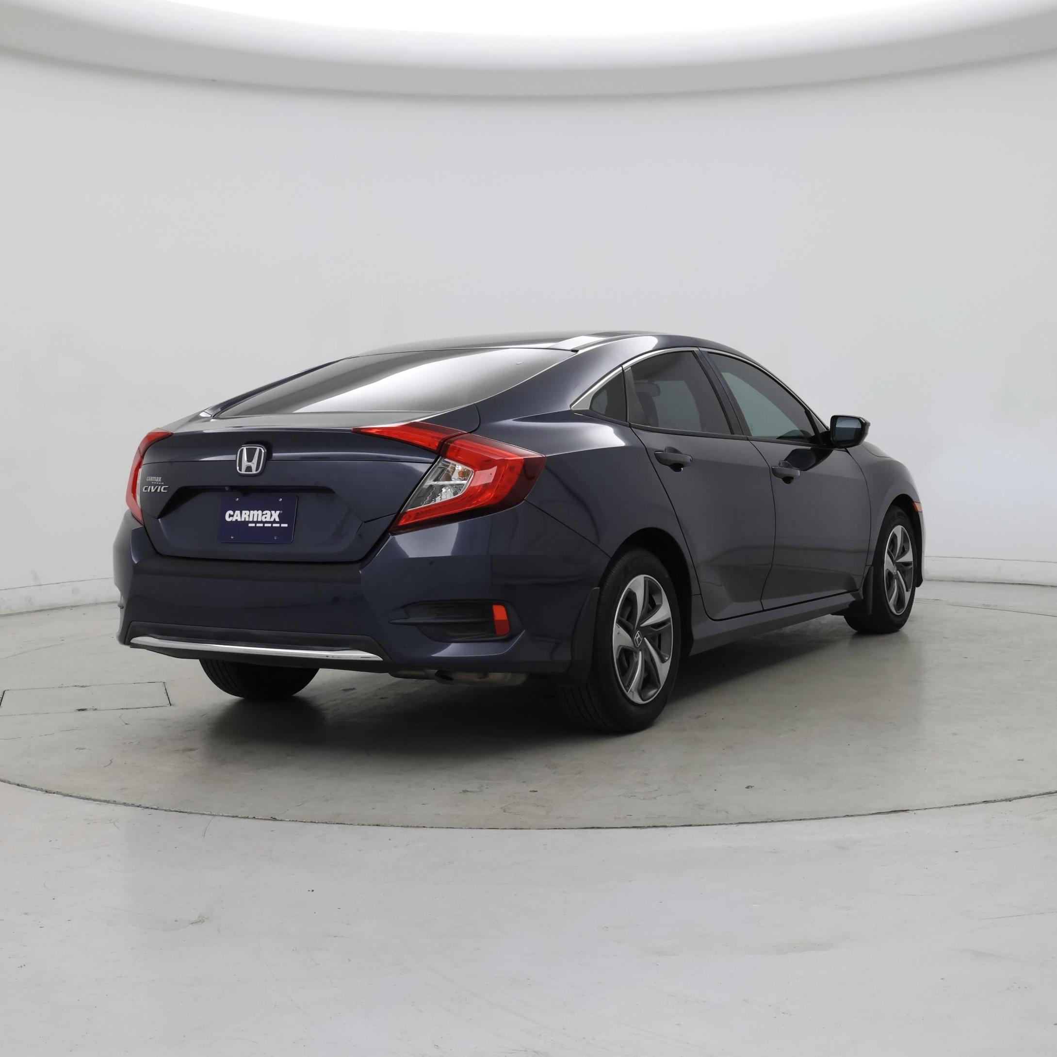 Thumbnail: 2021 Honda Civic - 8