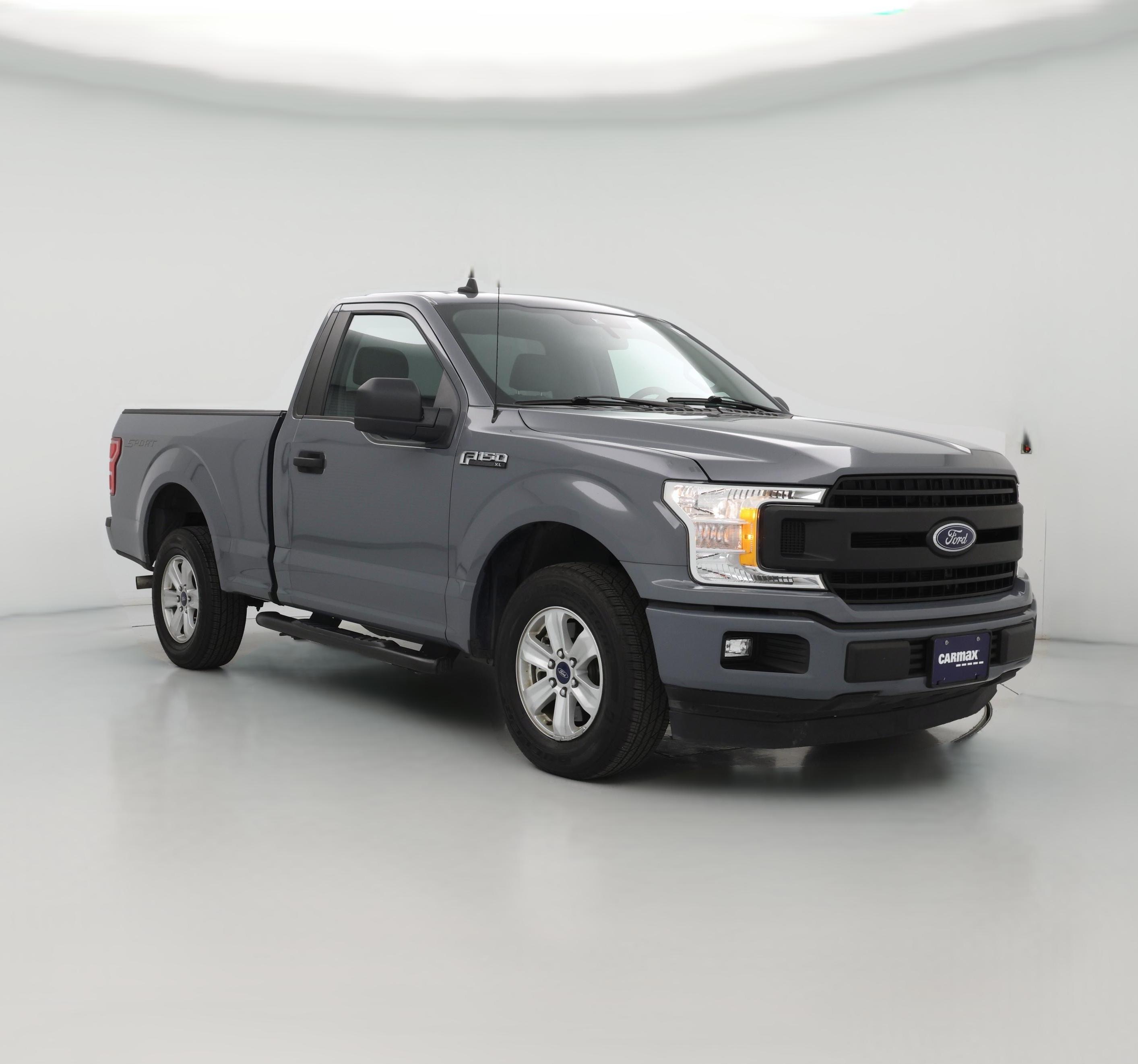 Thumbnail: 2020 Ford F-150 - 1