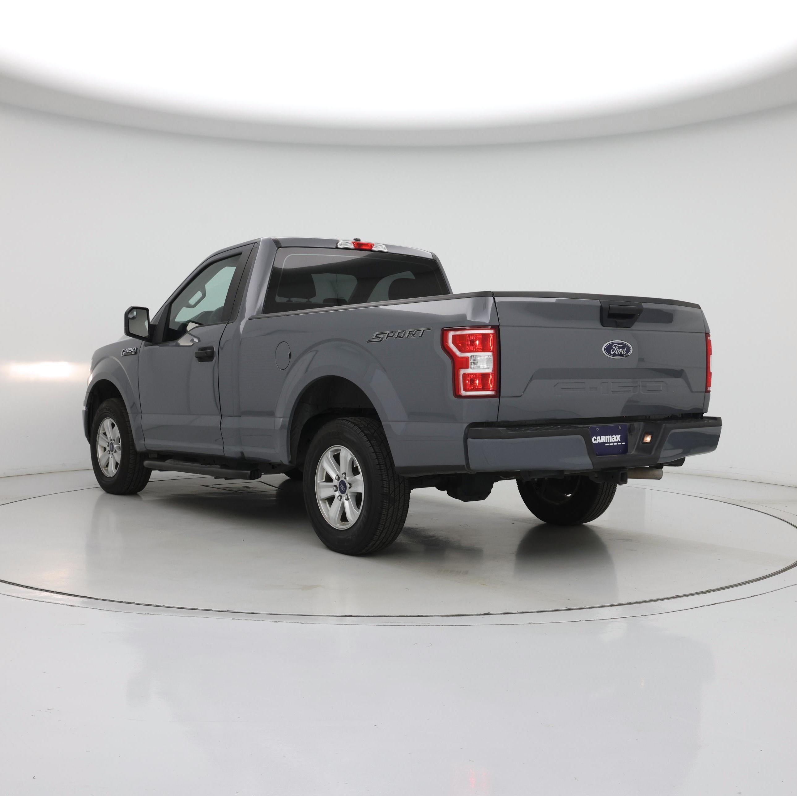 Thumbnail: 2020 Ford F-150 - 2