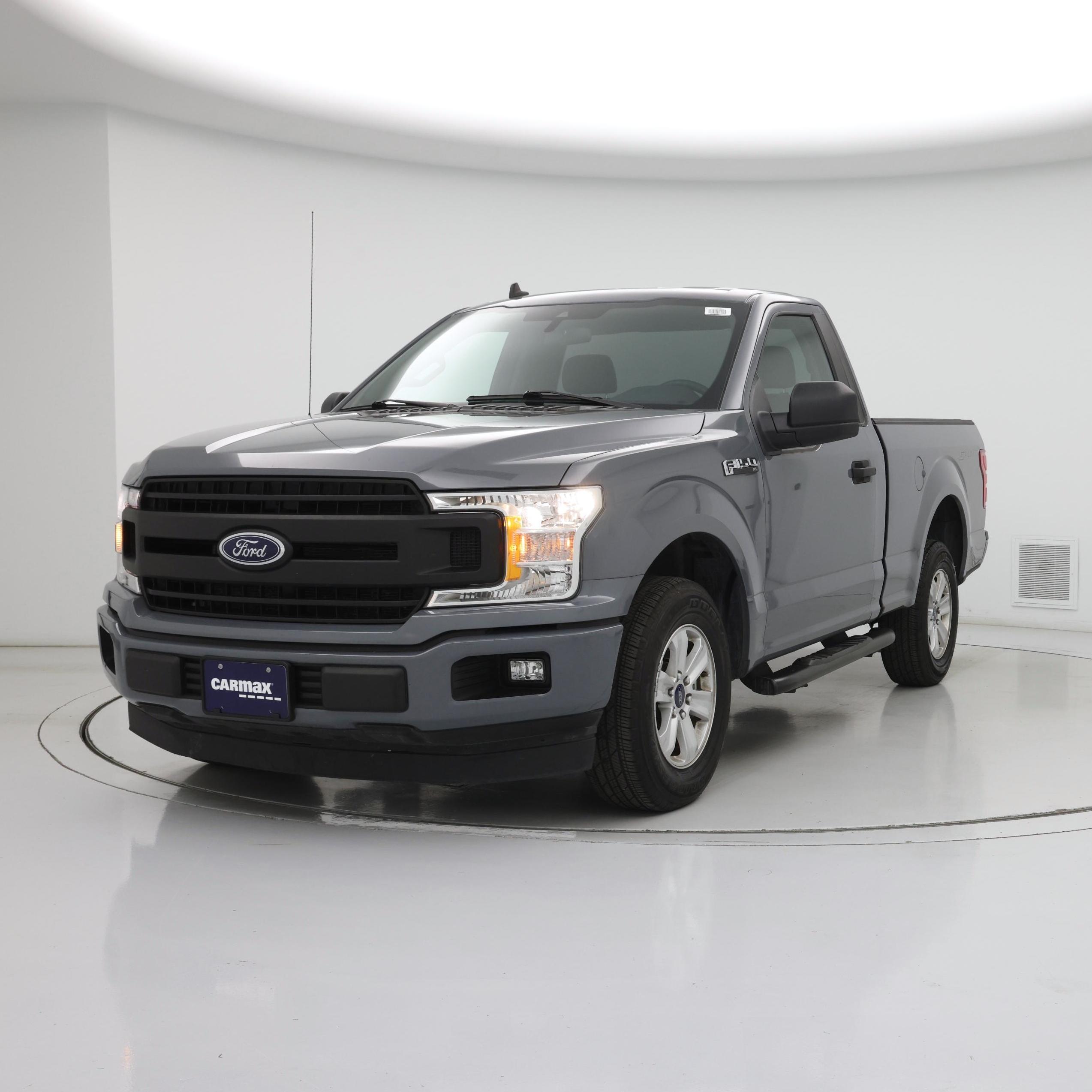 Thumbnail: 2020 Ford F-150 - 4
