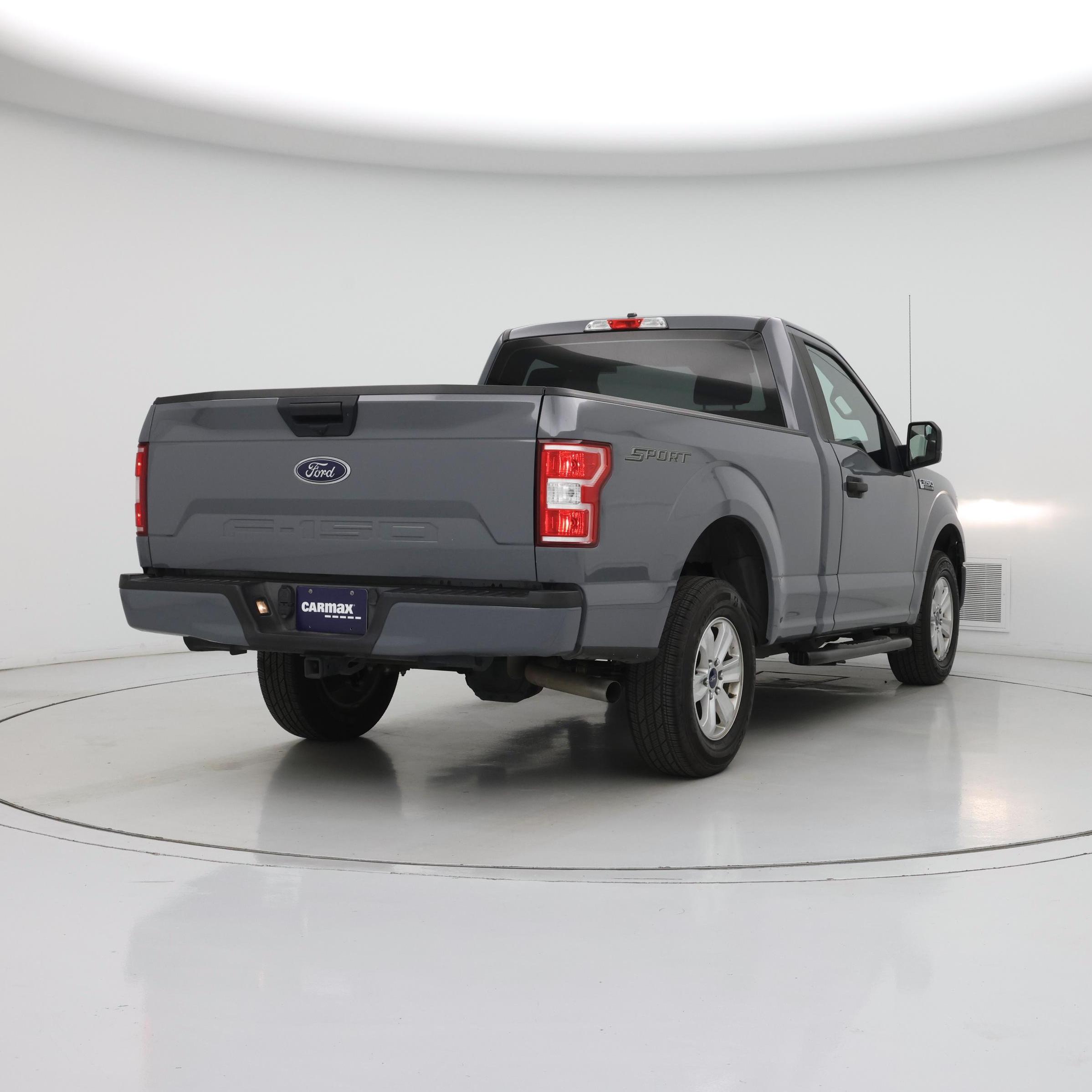 Thumbnail: 2020 Ford F-150 - 8