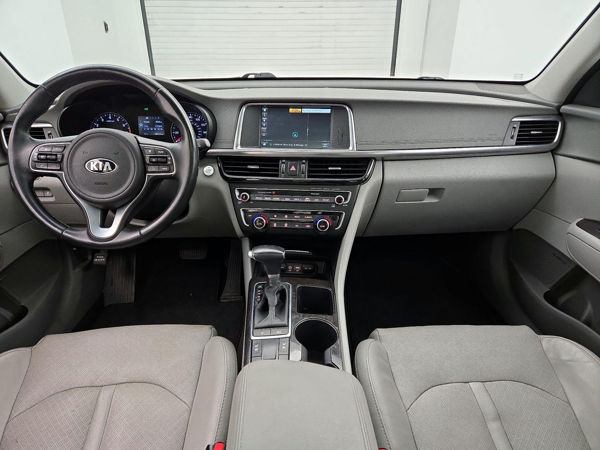 Thumbnail: 2016 Kia Optima - 9