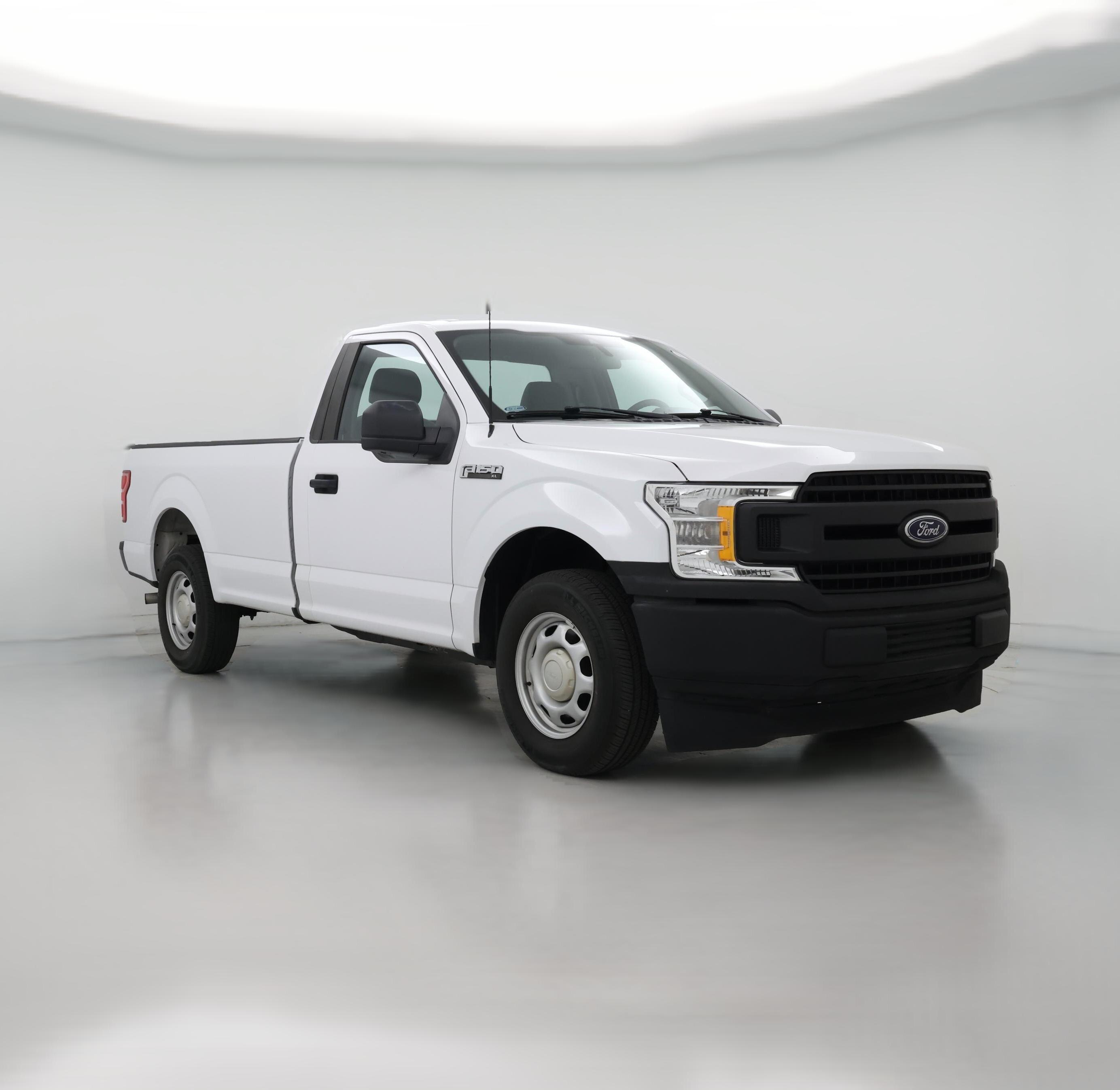 Thumbnail: 2020 Ford F-150 - 1