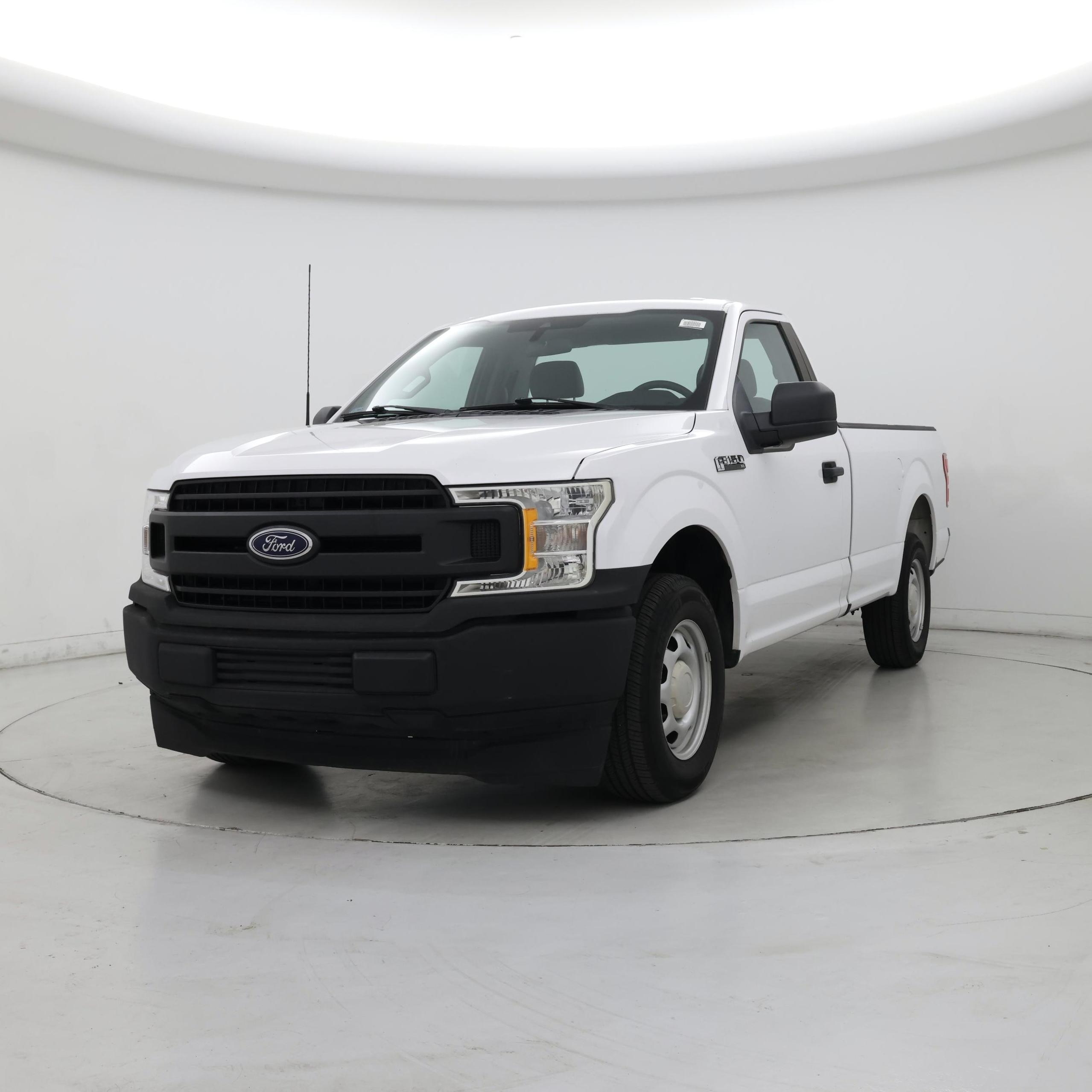 Thumbnail: 2020 Ford F-150 - 4