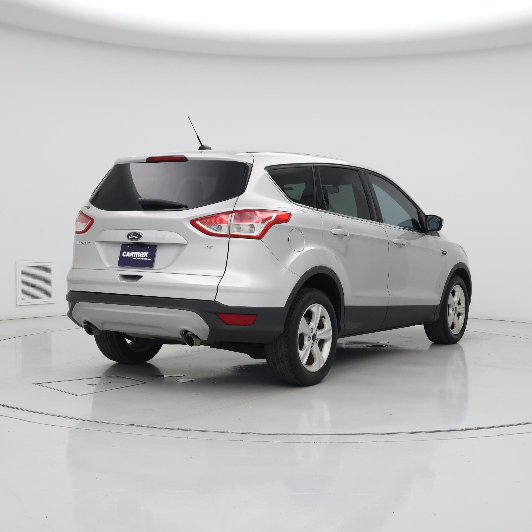 Thumbnail: 2016 Ford Escape - 8