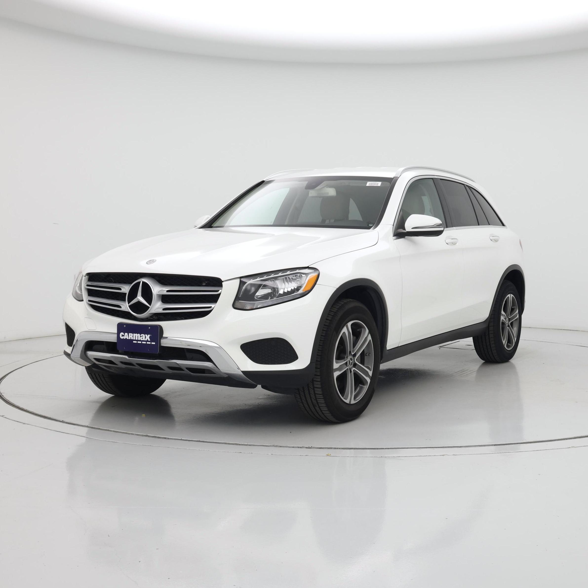 Thumbnail: 2019 Mercedes-Benz GLC - 4