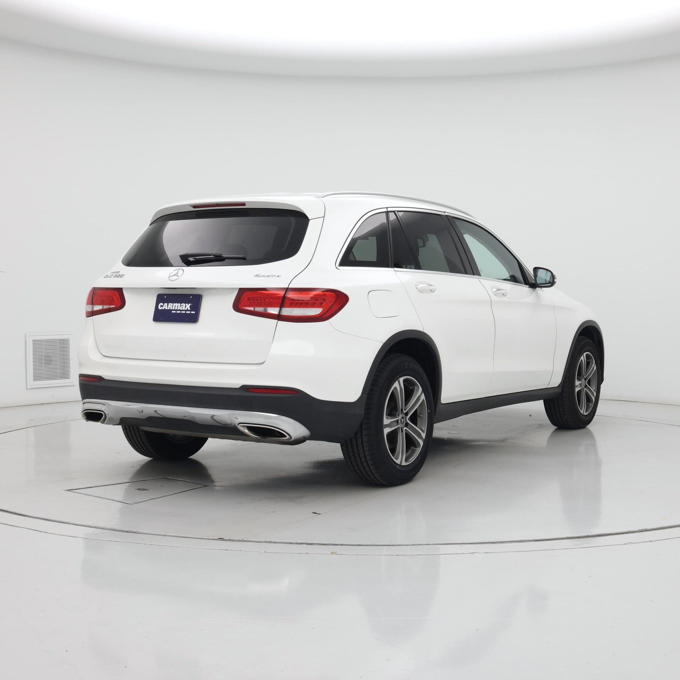 Thumbnail: 2019 Mercedes-Benz GLC - 8