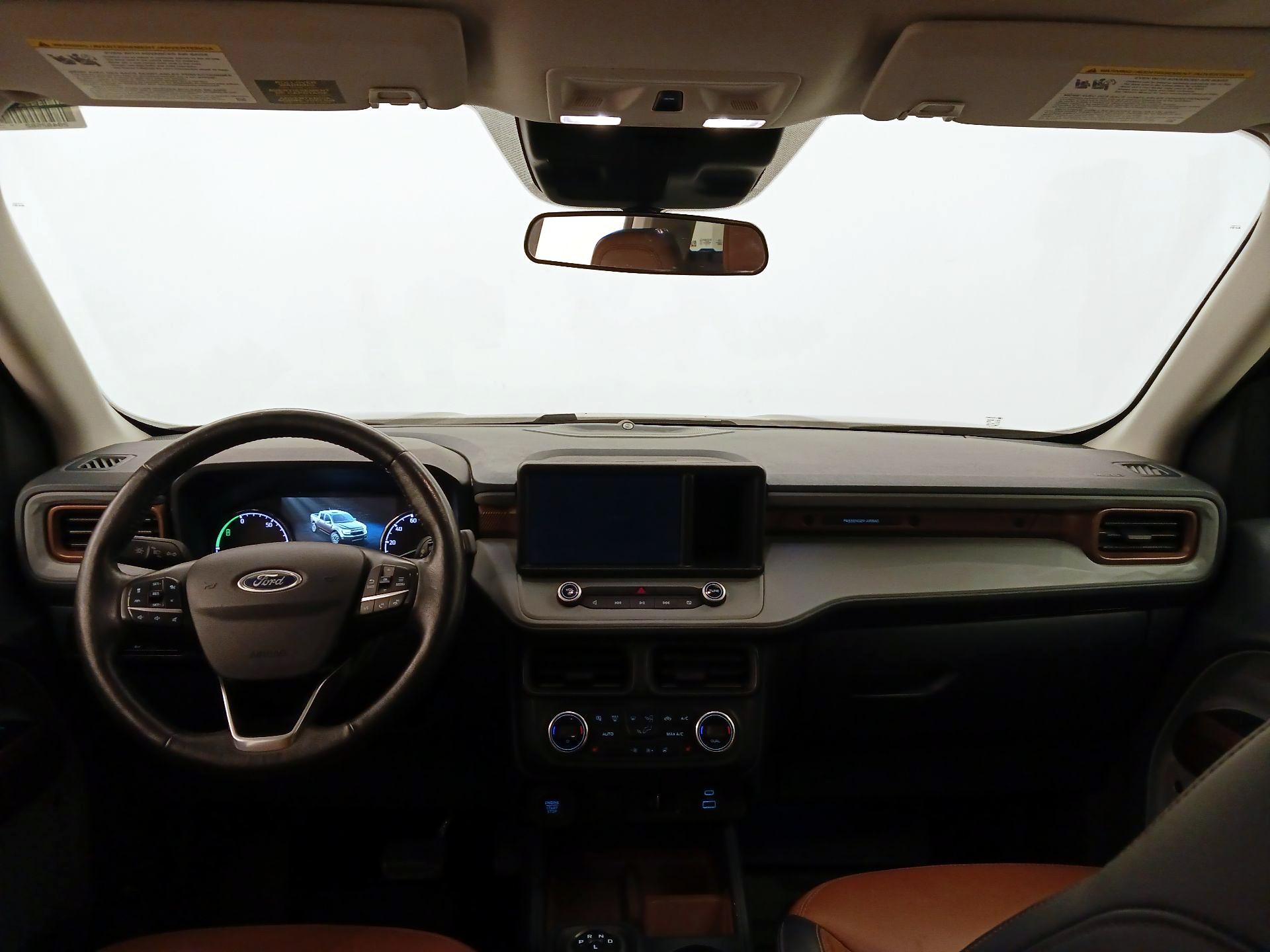 Thumbnail: 2022 Ford Maverick - 9