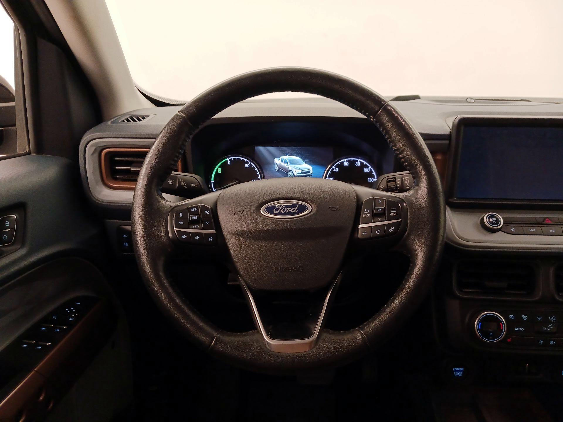 Thumbnail: 2022 Ford Maverick - 10