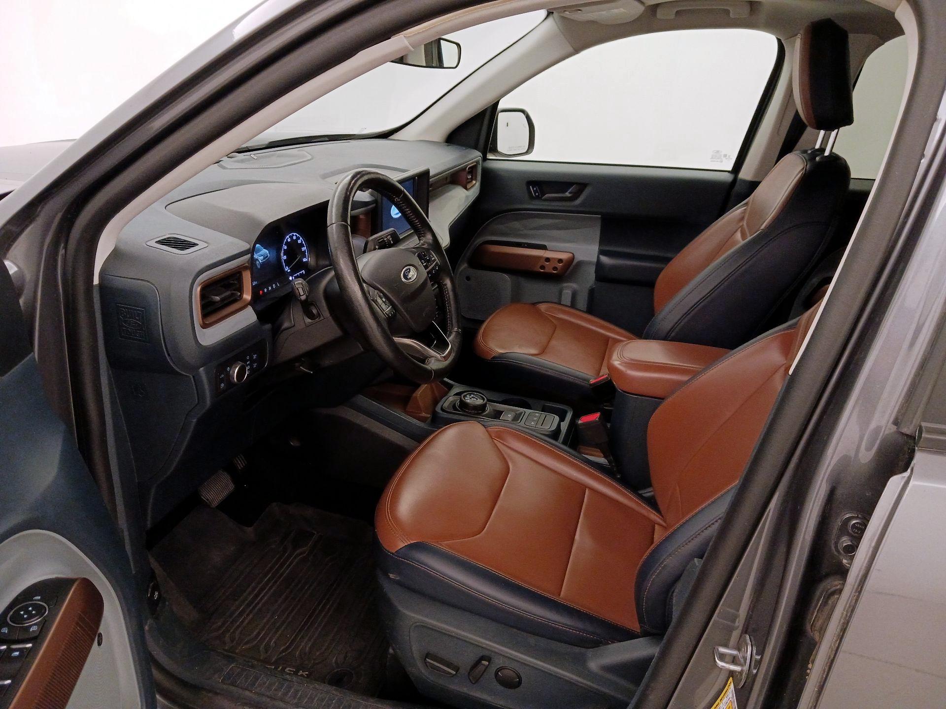 Thumbnail: 2022 Ford Maverick - 11