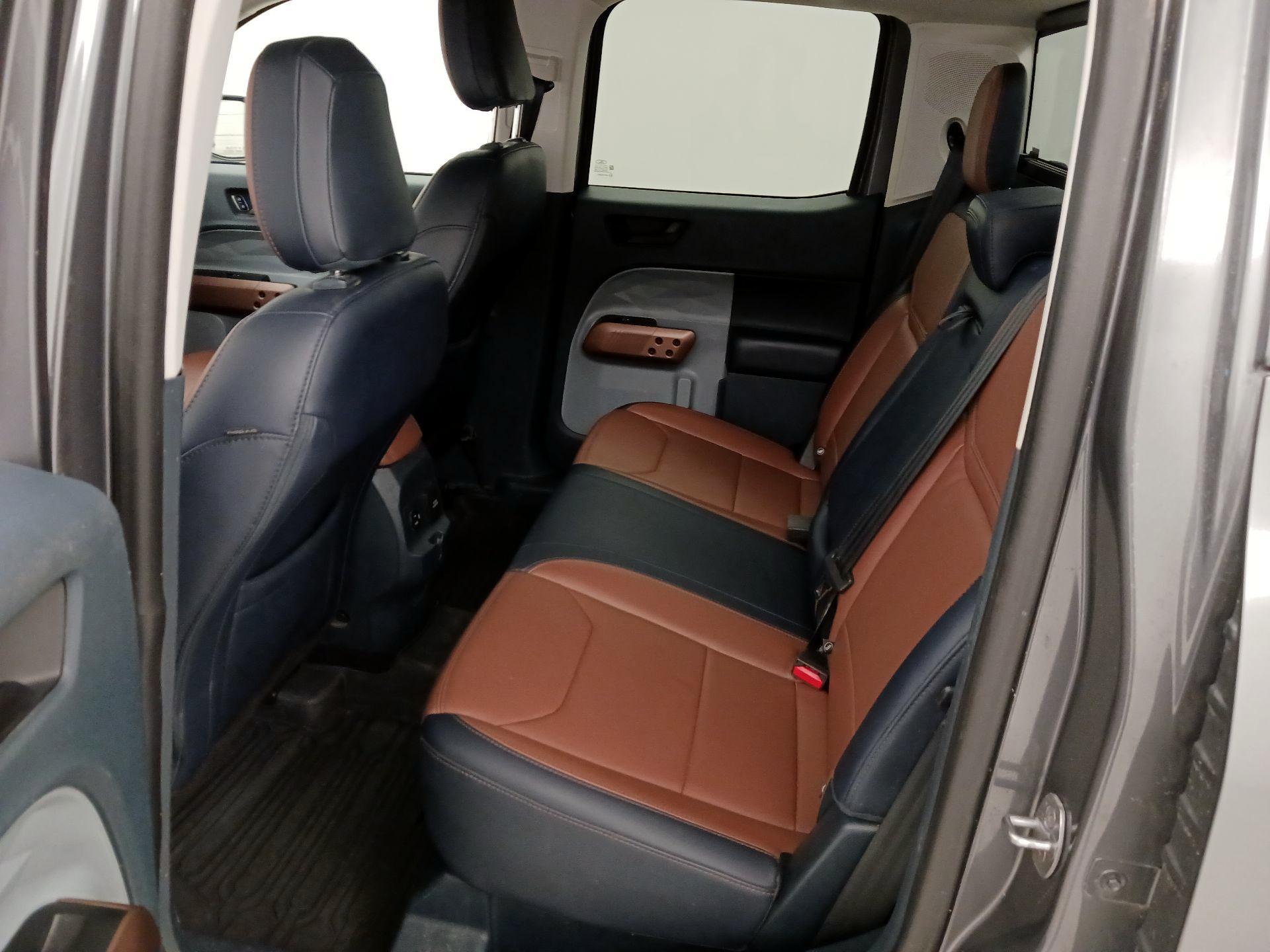 Thumbnail: 2022 Ford Maverick - 20