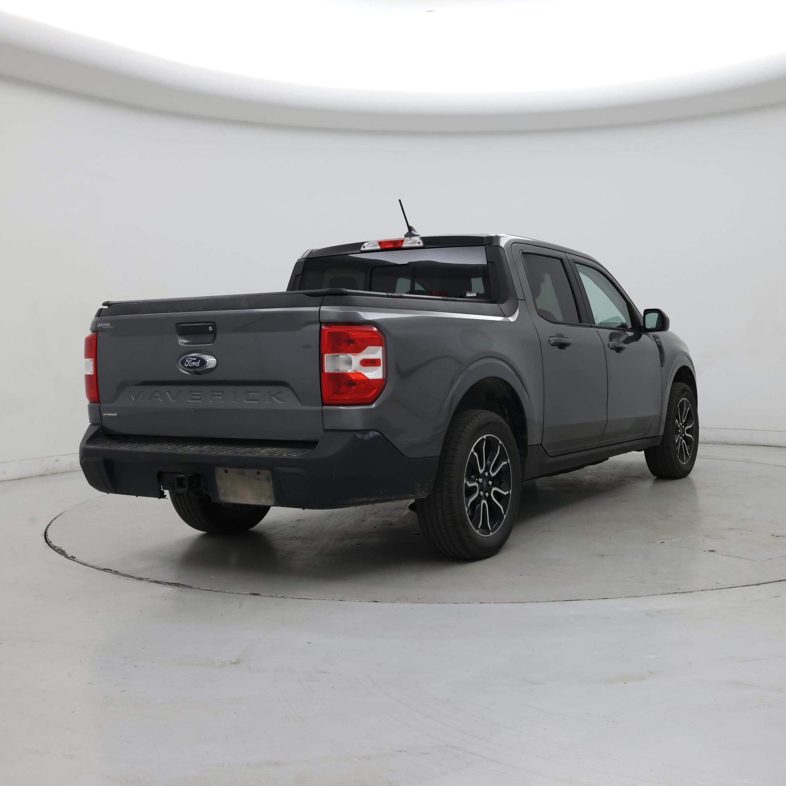 Thumbnail: 2022 Ford Maverick - 8