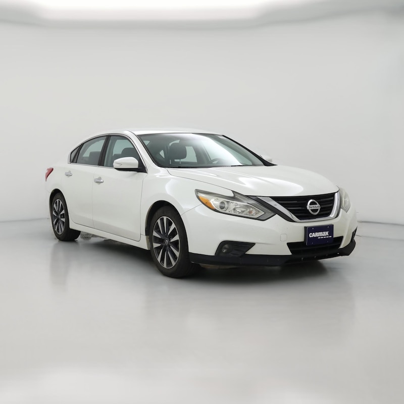 2017 Nissan Altima SL