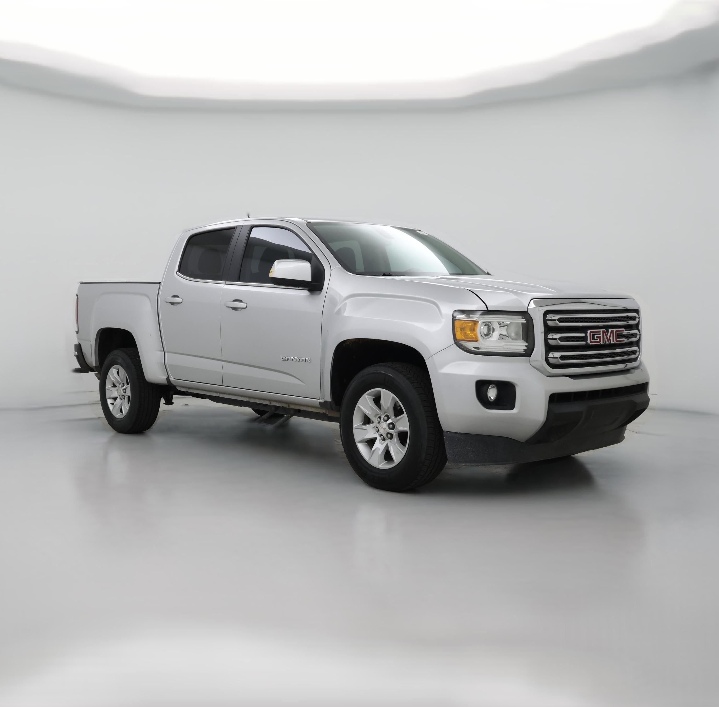 Thumbnail: 2015 GMC Canyon - 1