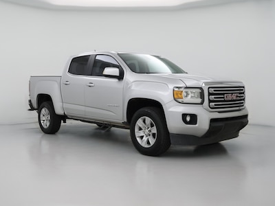 2015 GMC Canyon SLE
