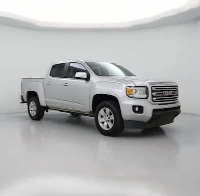 2015 GMC Canyon SLE