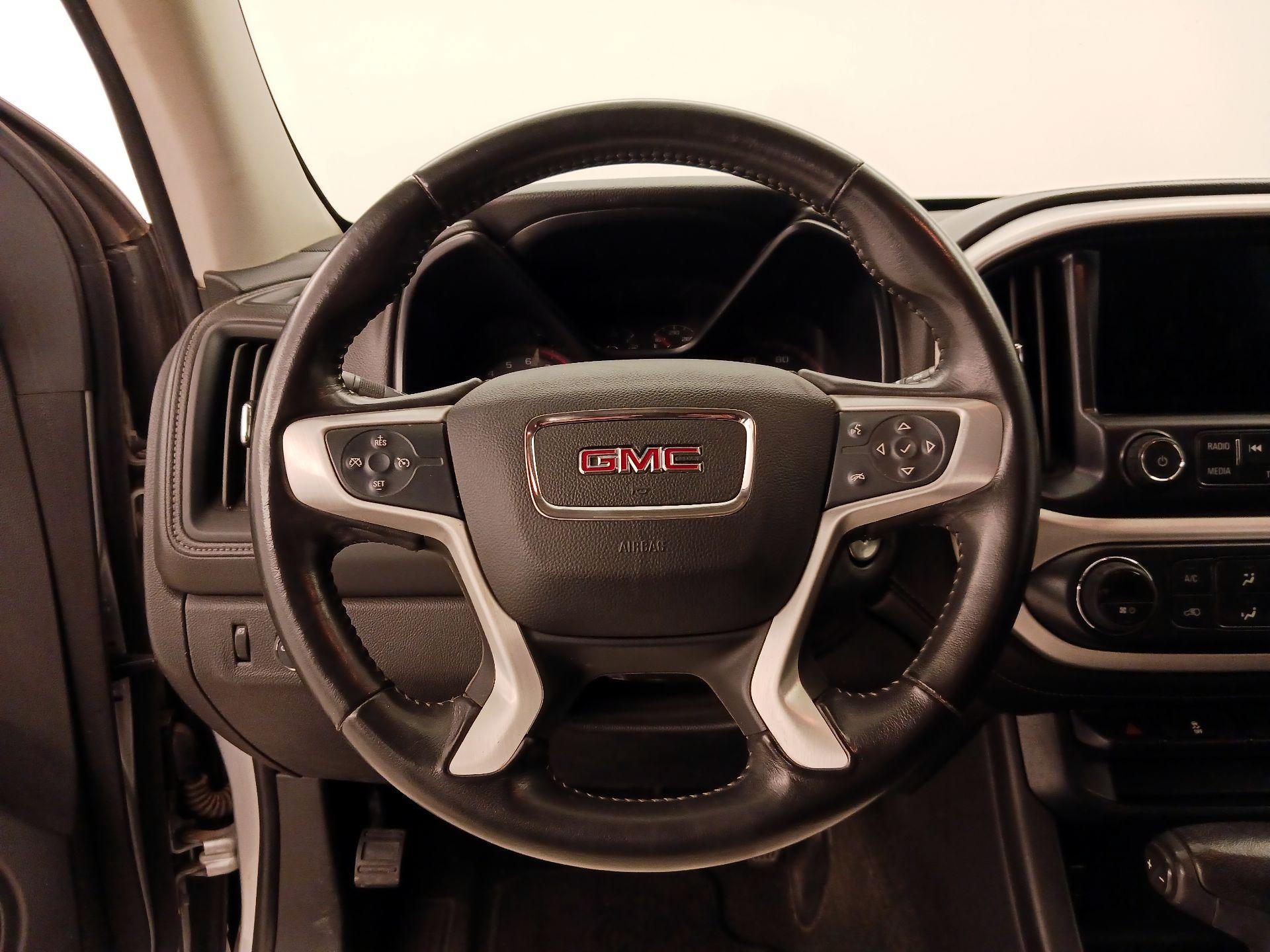 Thumbnail: 2015 GMC Canyon - 10