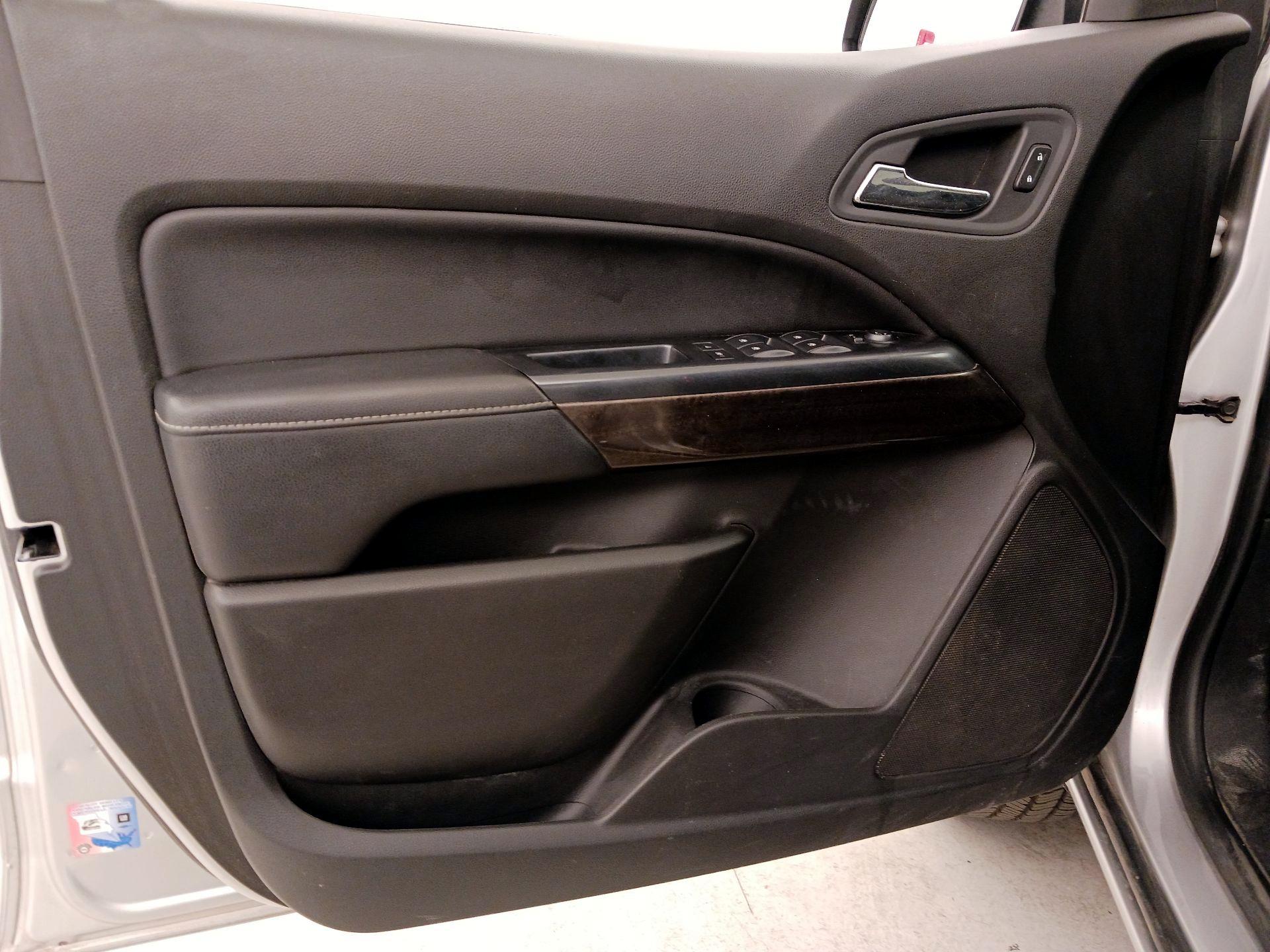 Thumbnail: 2015 GMC Canyon - 12