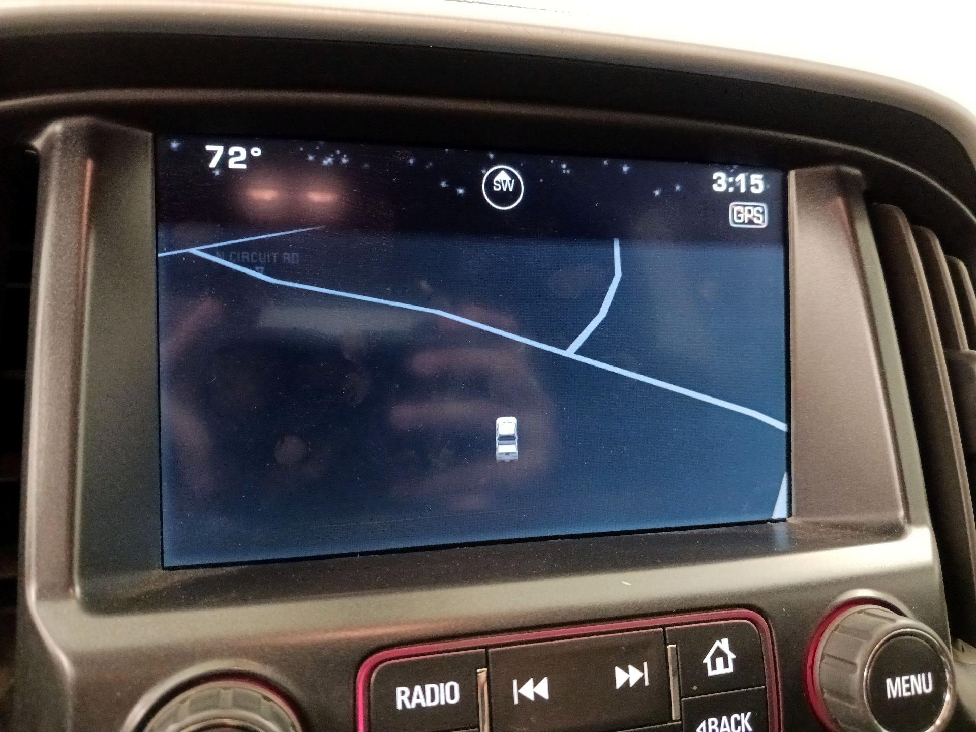 Thumbnail: 2015 GMC Canyon - 14