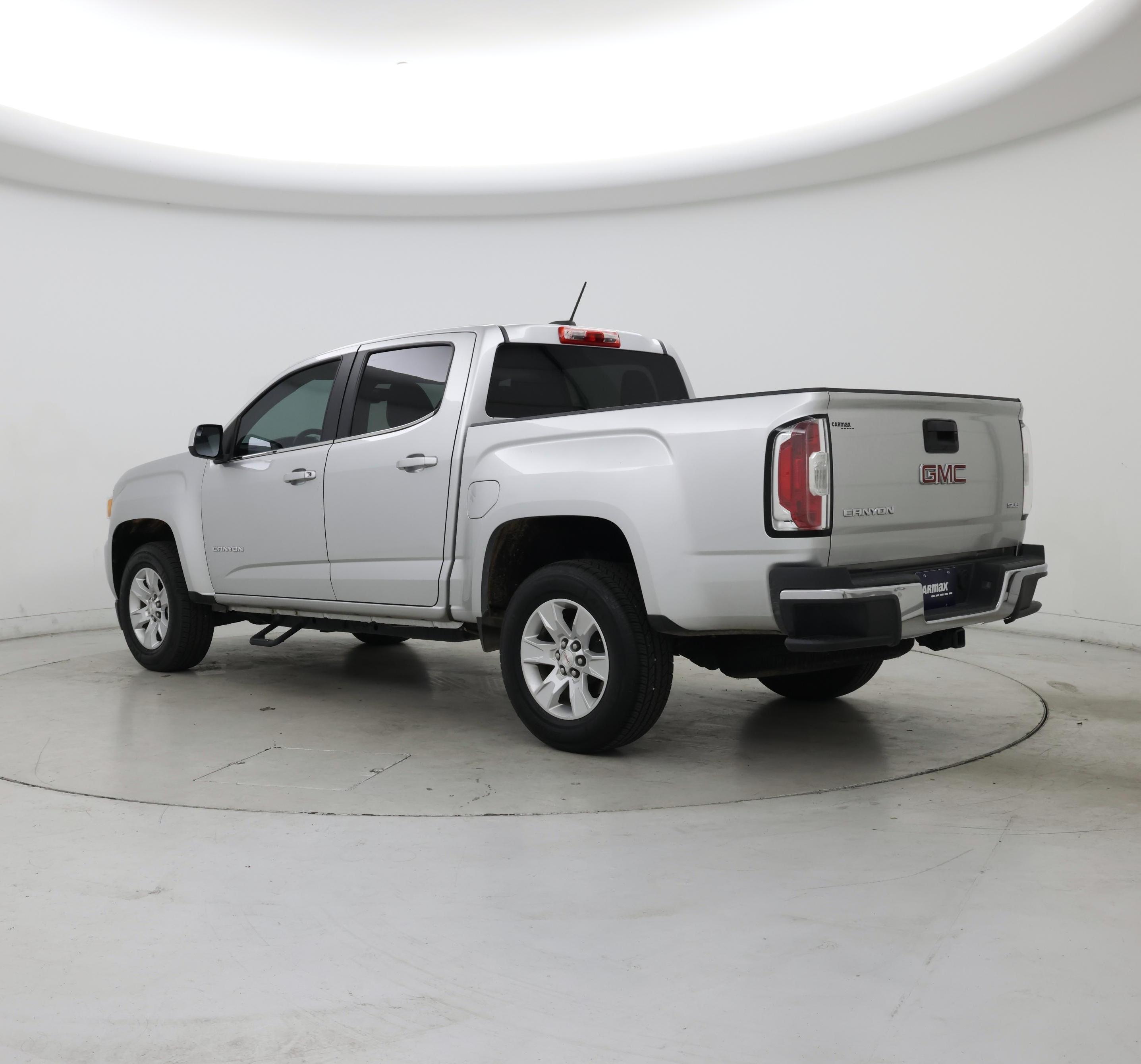 Thumbnail: 2015 GMC Canyon - 2