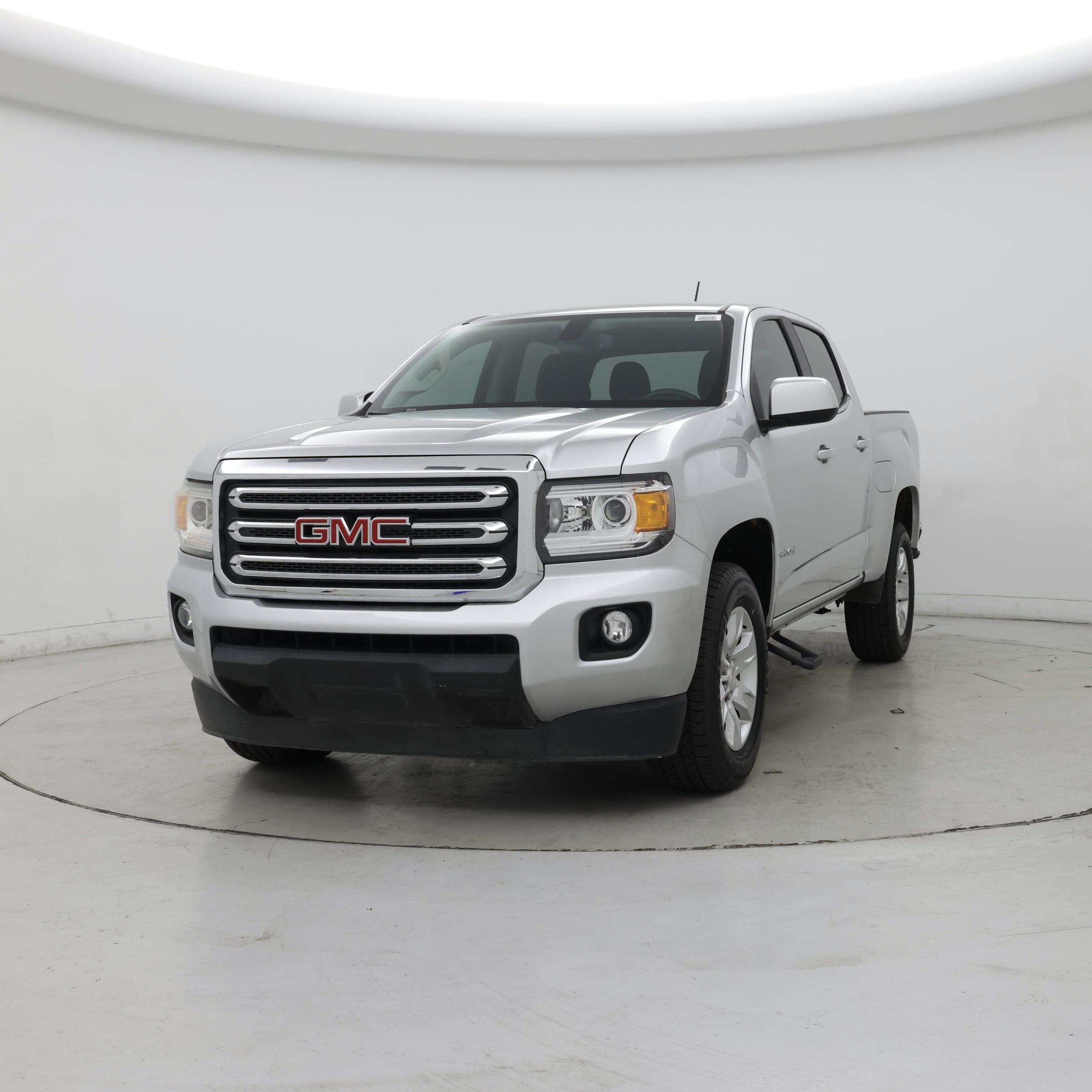 Thumbnail: 2015 GMC Canyon - 4