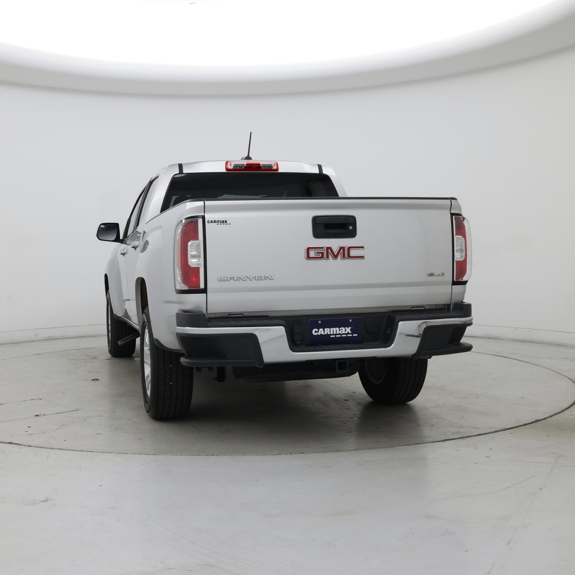 Thumbnail: 2015 GMC Canyon - 6