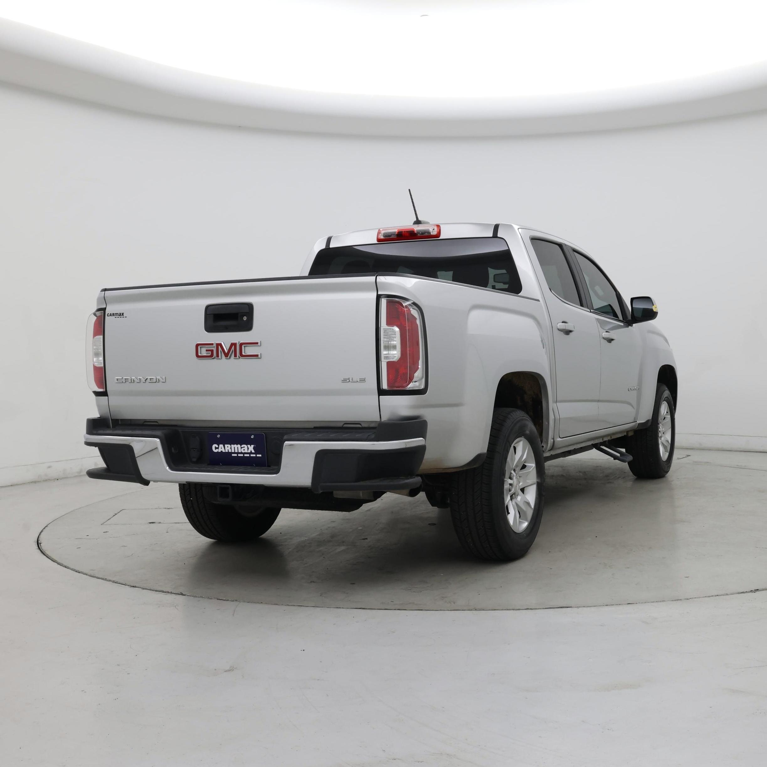 Thumbnail: 2015 GMC Canyon - 8