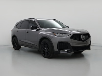 2026 Acura MDX SH-AWD A-Spec Advance