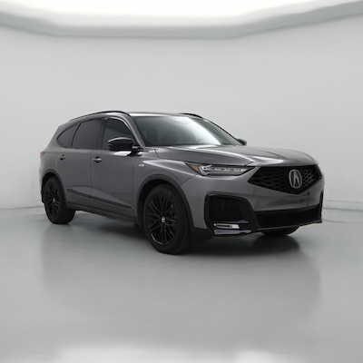 2026 Acura MDX SH-AWD A-Spec Advance