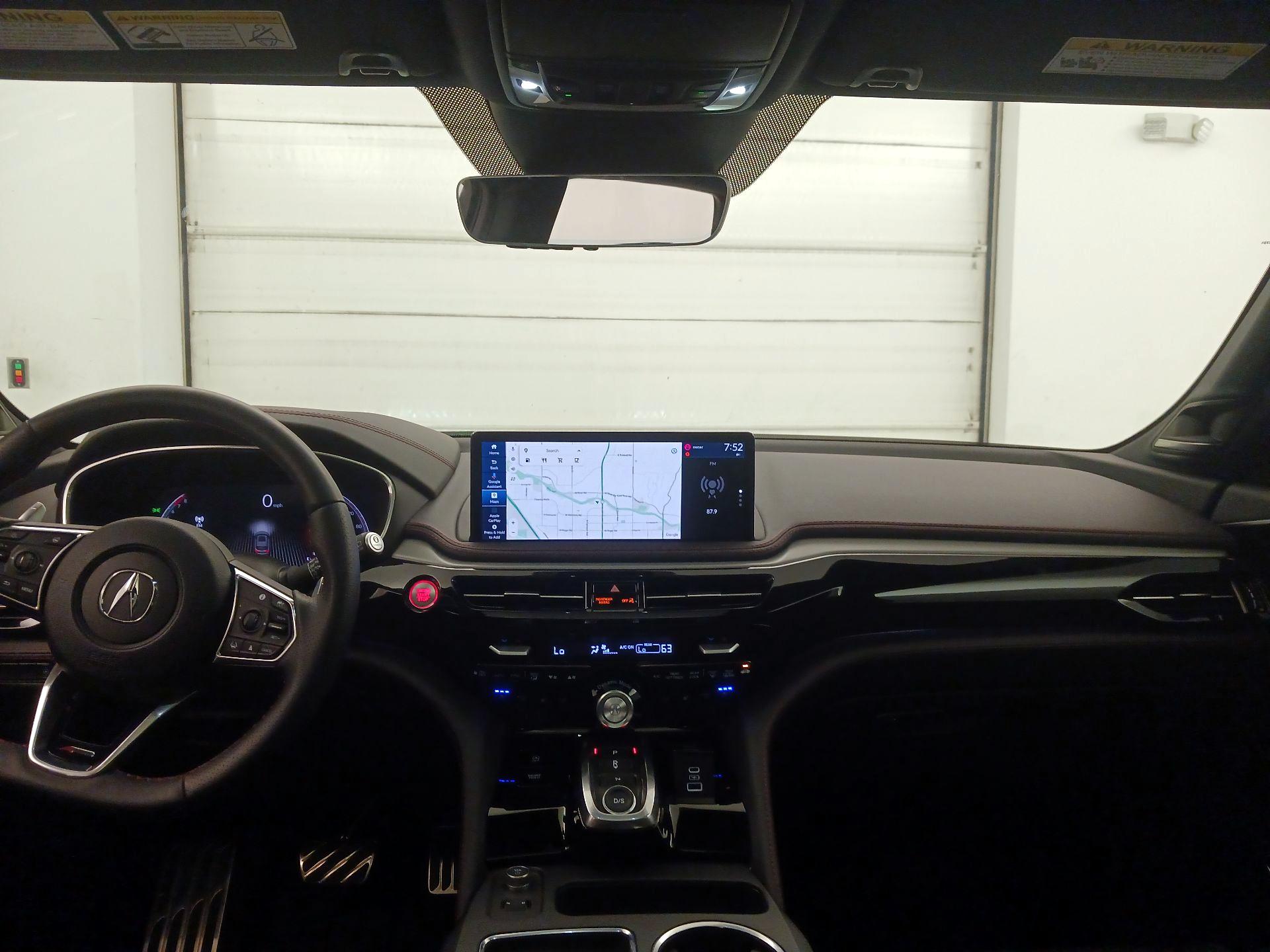 Thumbnail: 2026 Acura MDX - 9