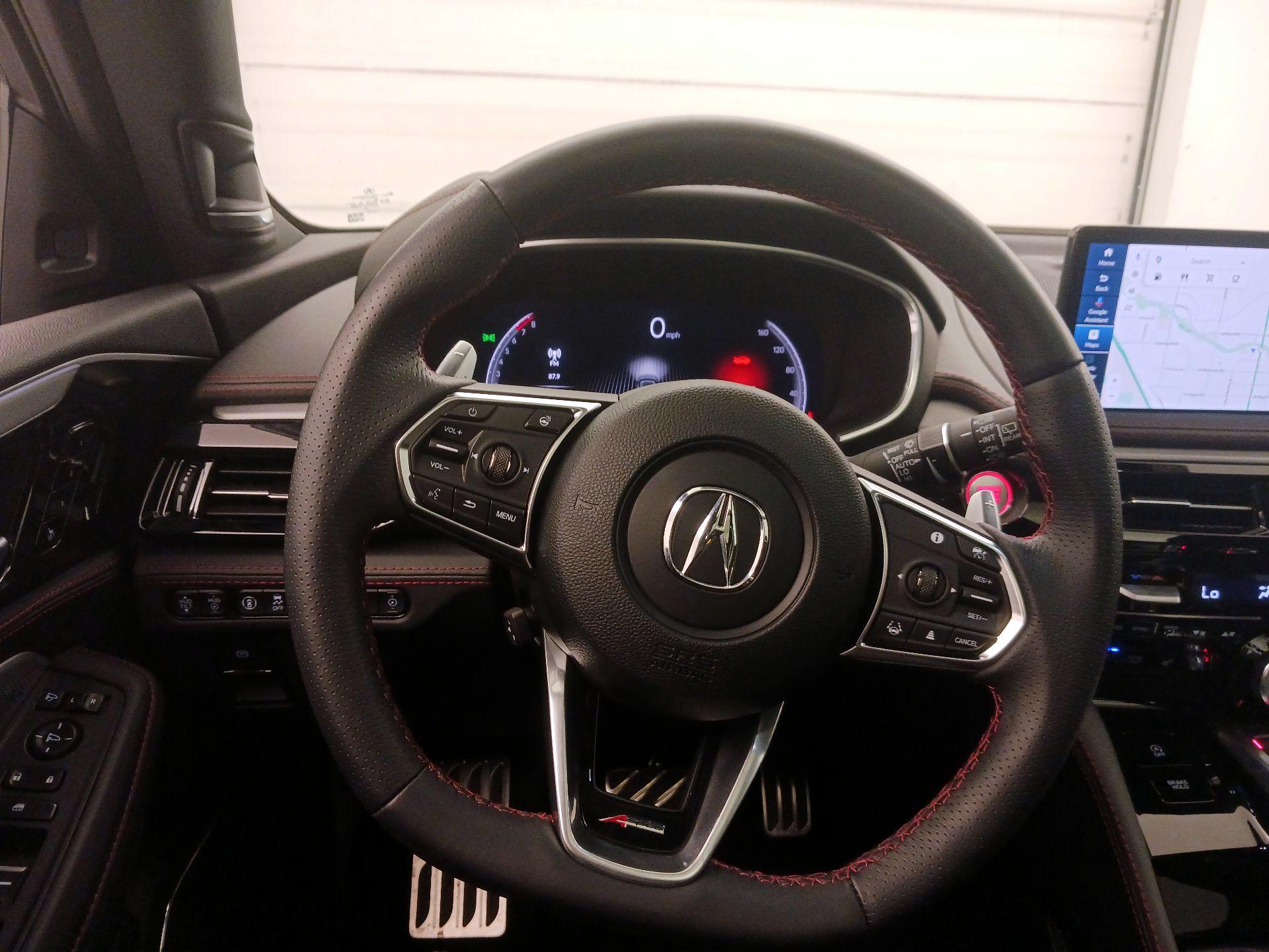 Thumbnail: 2026 Acura MDX - 10