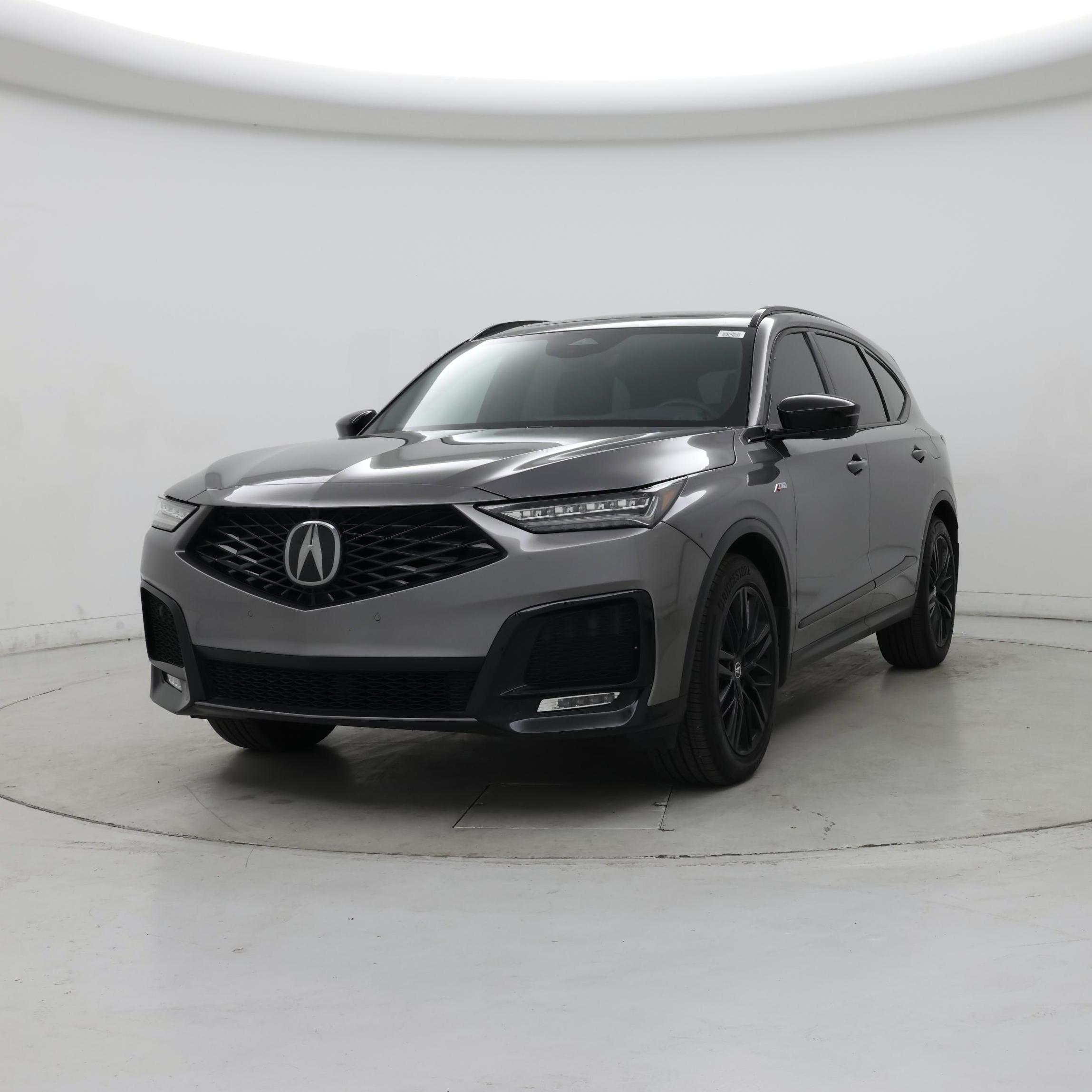 Thumbnail: 2026 Acura MDX - 4
