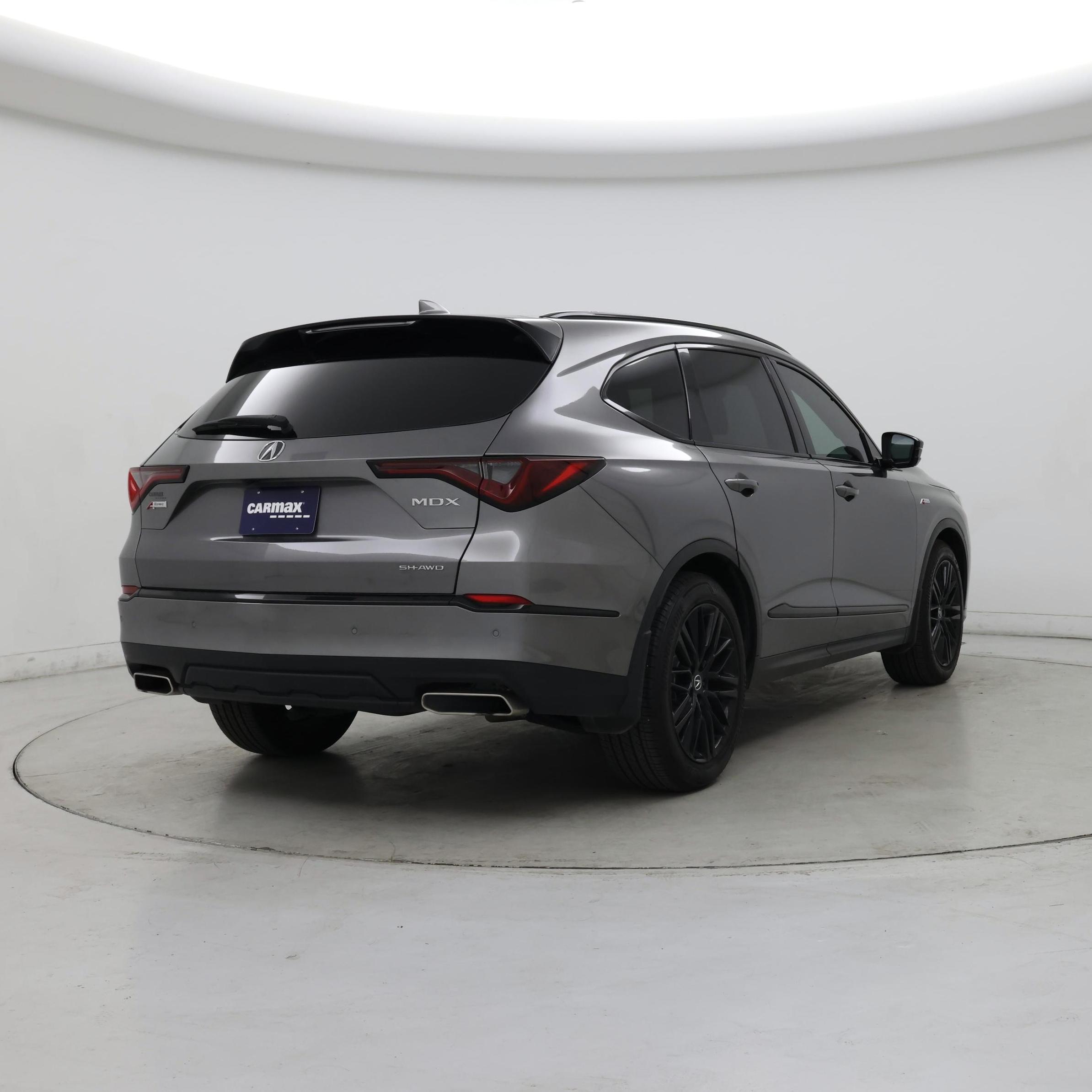 Thumbnail: 2026 Acura MDX - 8