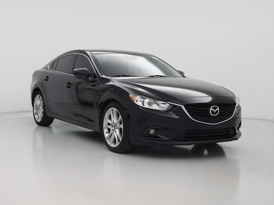 2017 Mazda Mazda6 I Touring