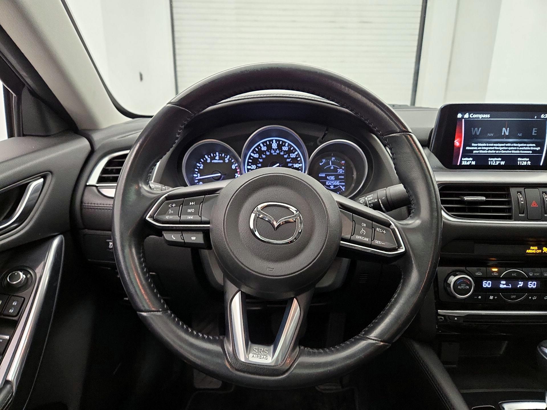 Thumbnail: 2017 Mazda Mazda6 - 10