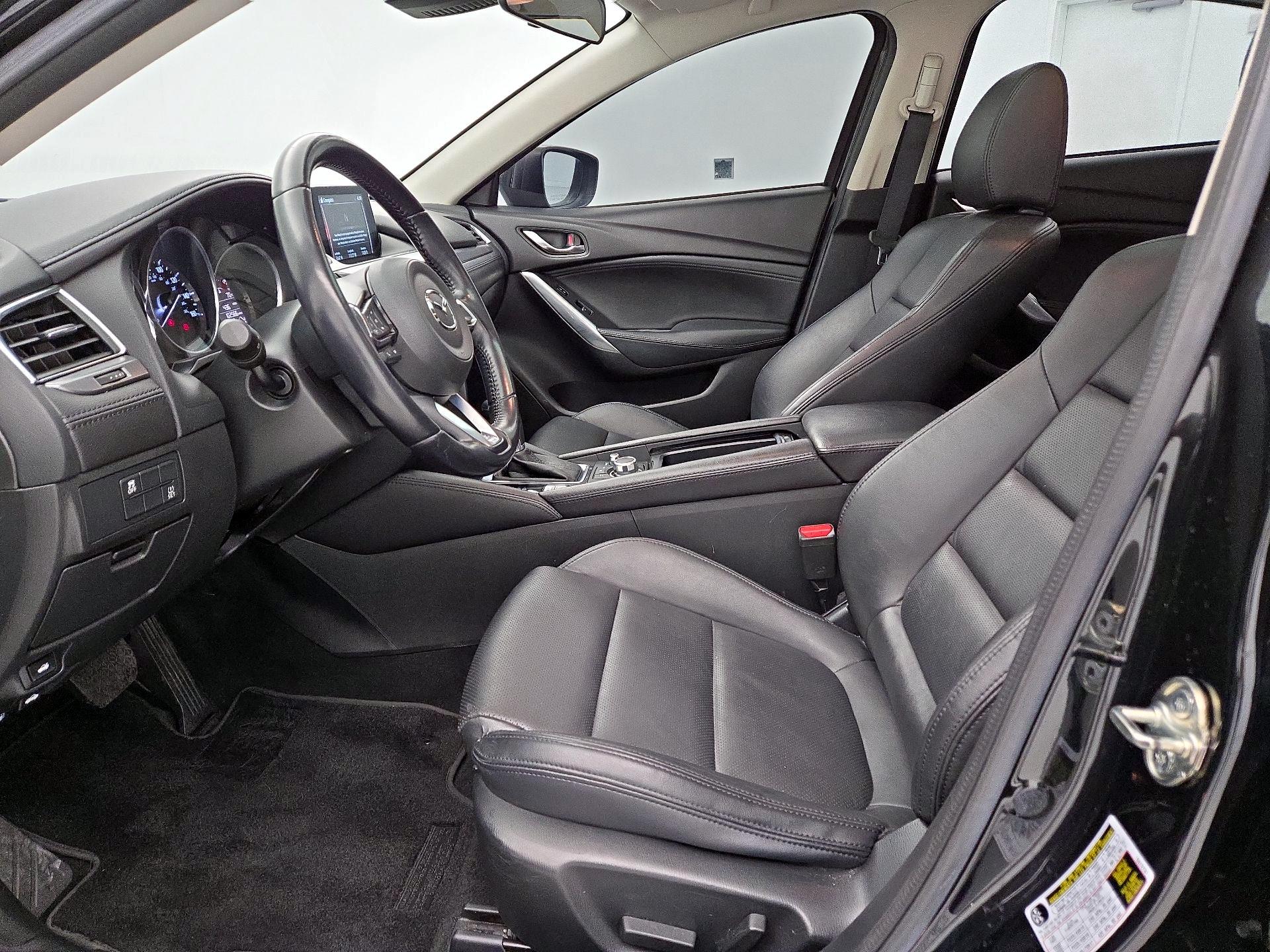 Thumbnail: 2017 Mazda Mazda6 - 11