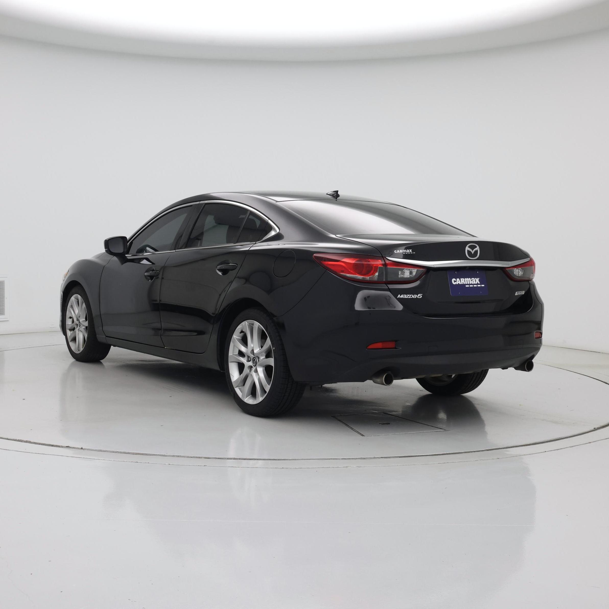 Thumbnail: 2017 Mazda Mazda6 - 2