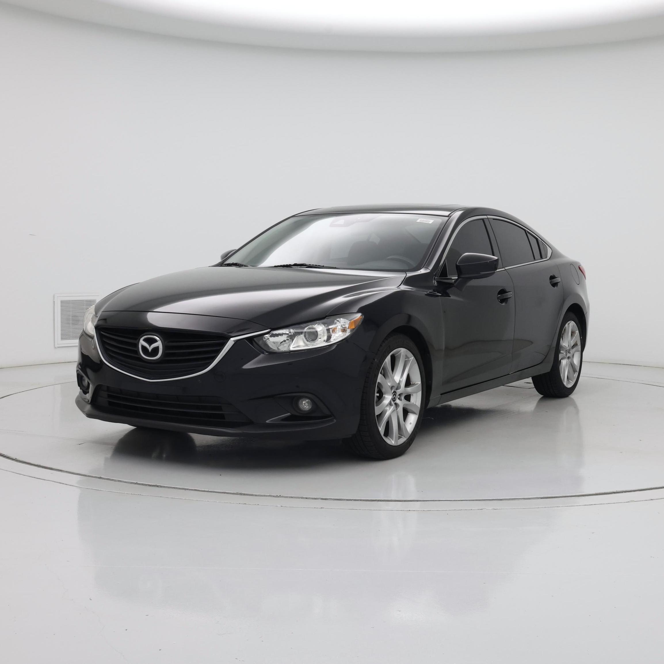 Thumbnail: 2017 Mazda Mazda6 - 4