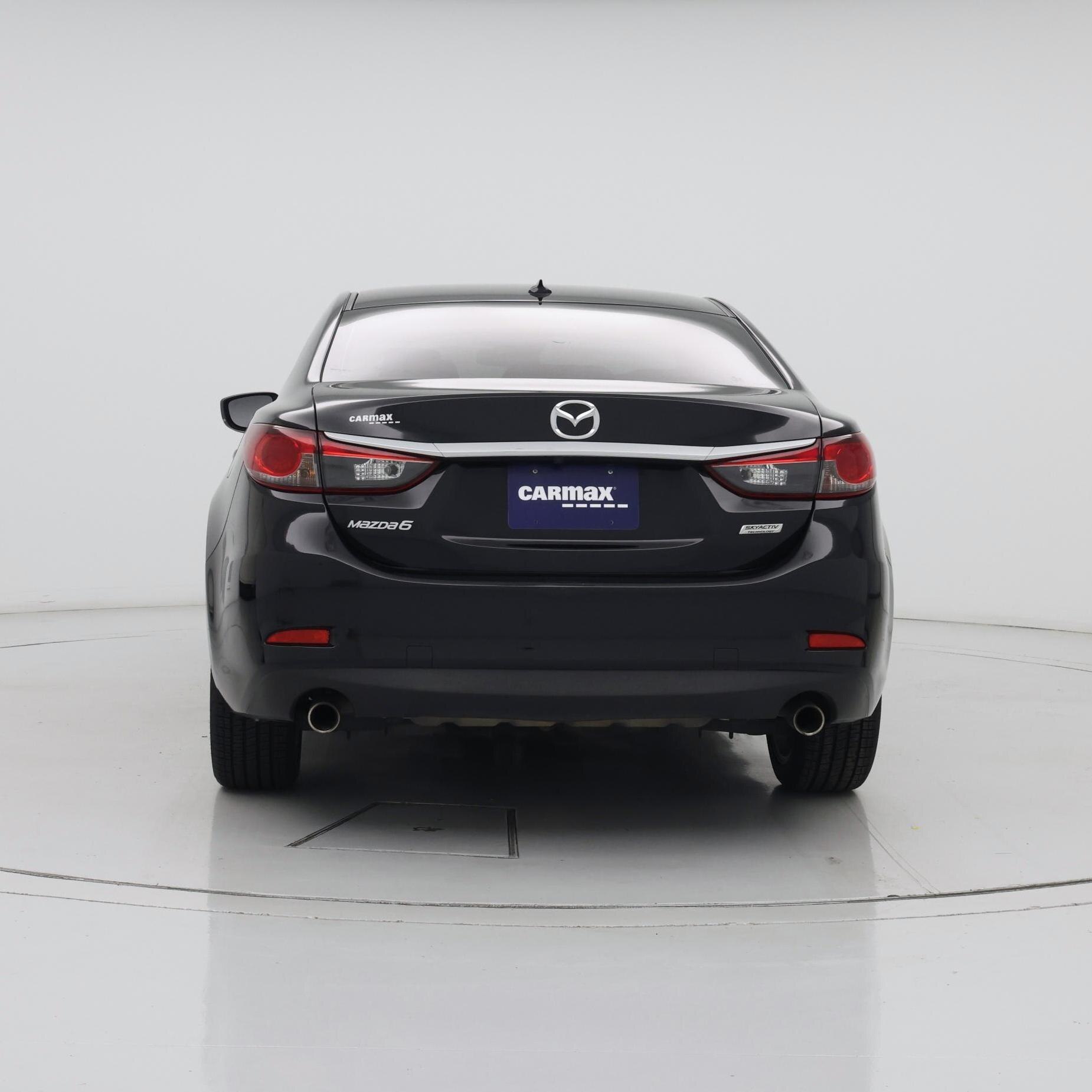 Thumbnail: 2017 Mazda Mazda6 - 6