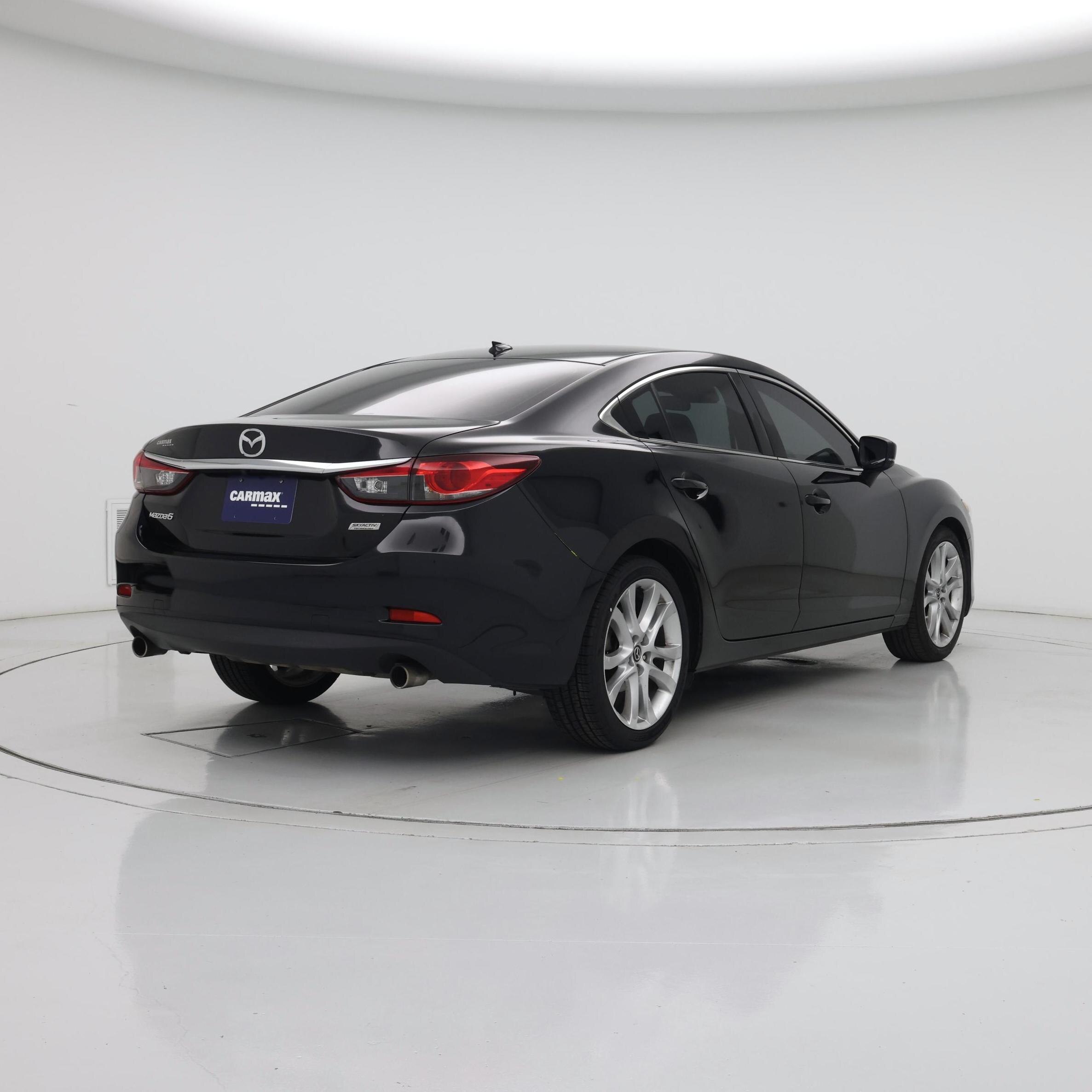 Thumbnail: 2017 Mazda Mazda6 - 8