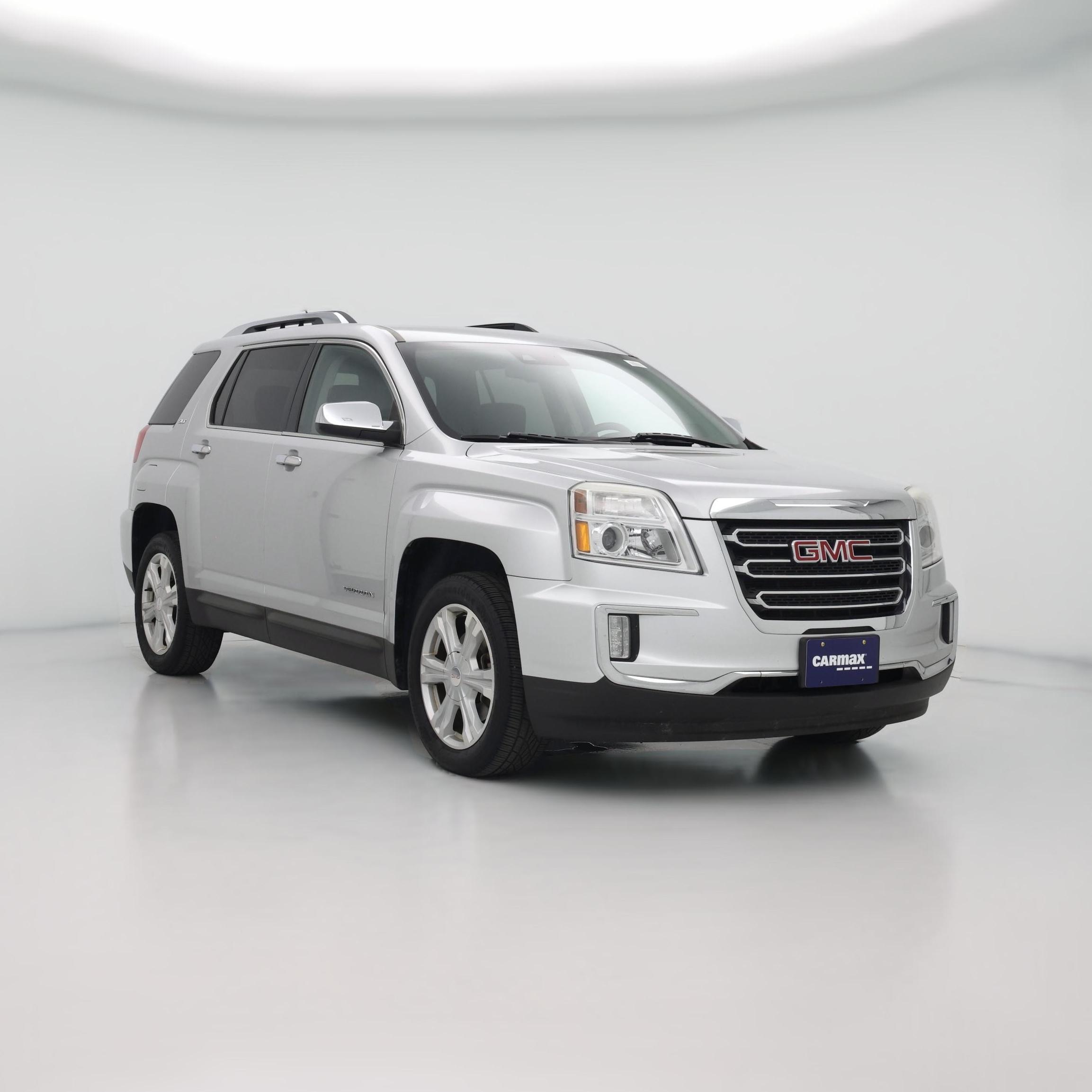 Thumbnail: 2017 GMC Terrain - 1