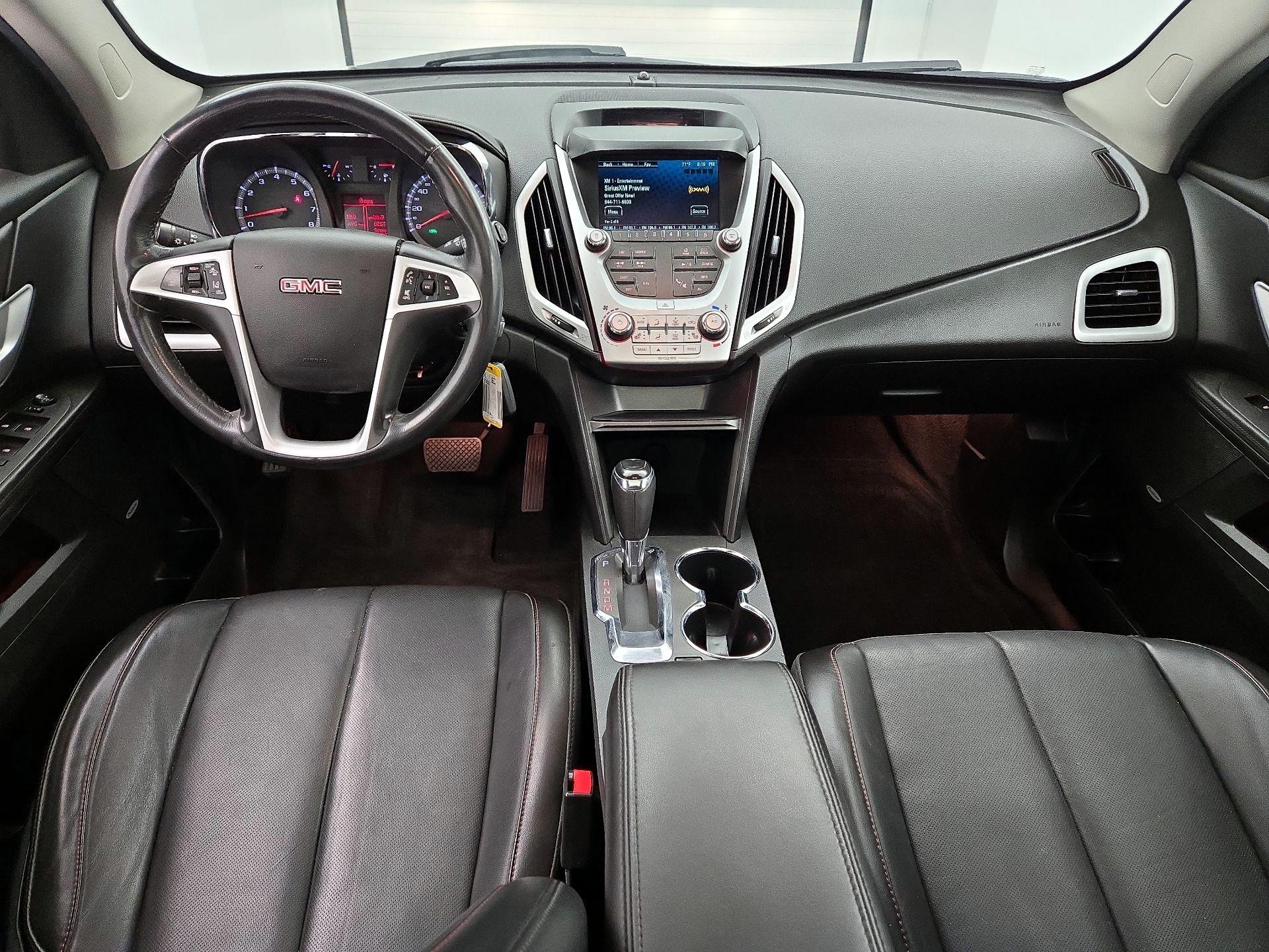 Thumbnail: 2017 GMC Terrain - 9