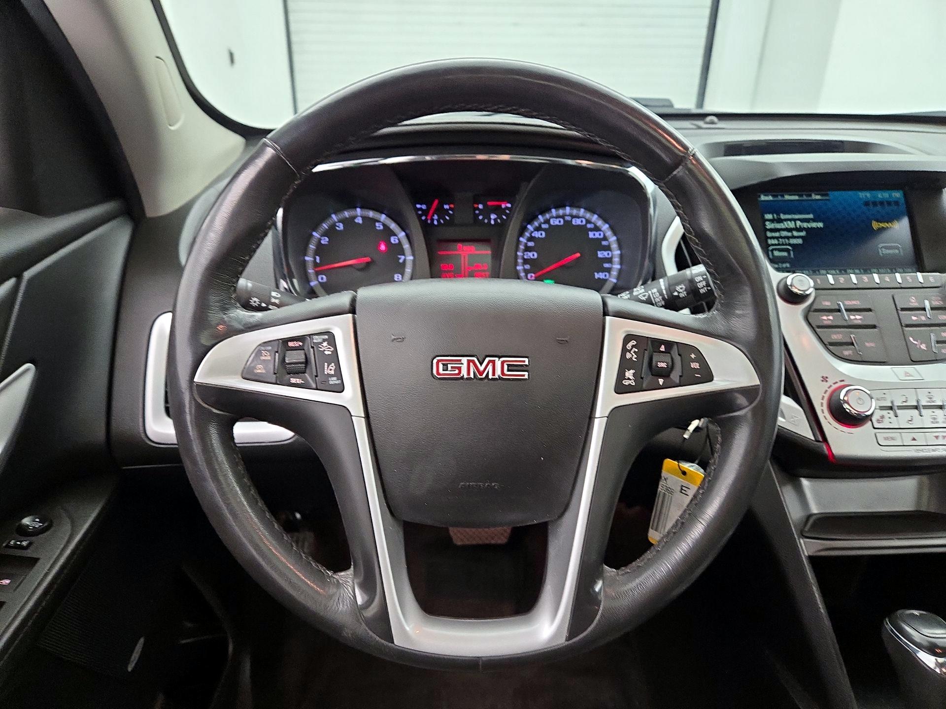 Thumbnail: 2017 GMC Terrain - 10