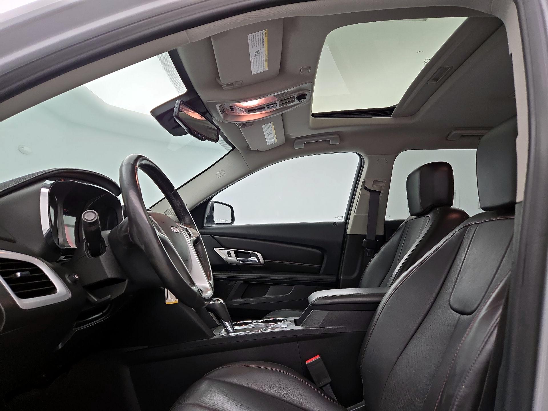 Thumbnail: 2017 GMC Terrain - 18