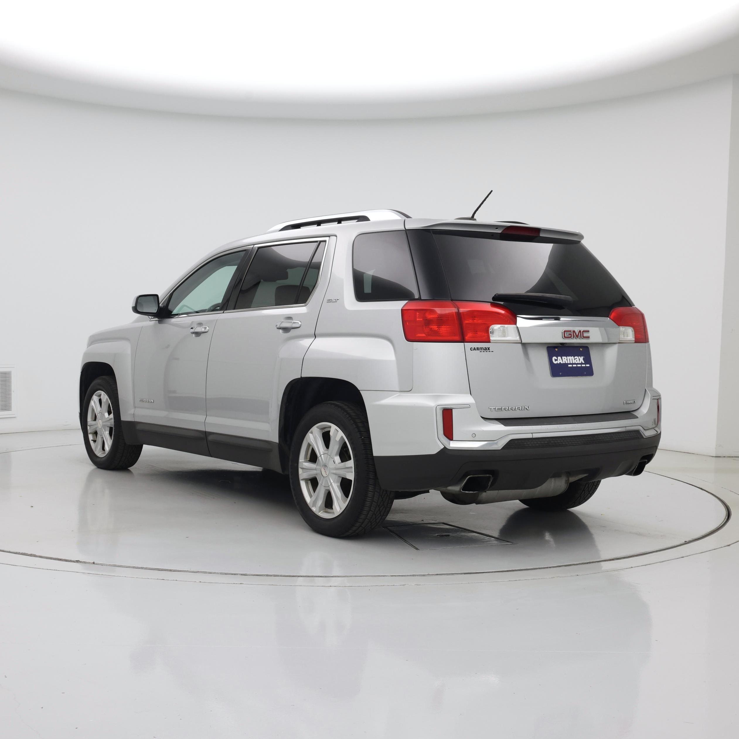 Thumbnail: 2017 GMC Terrain - 2