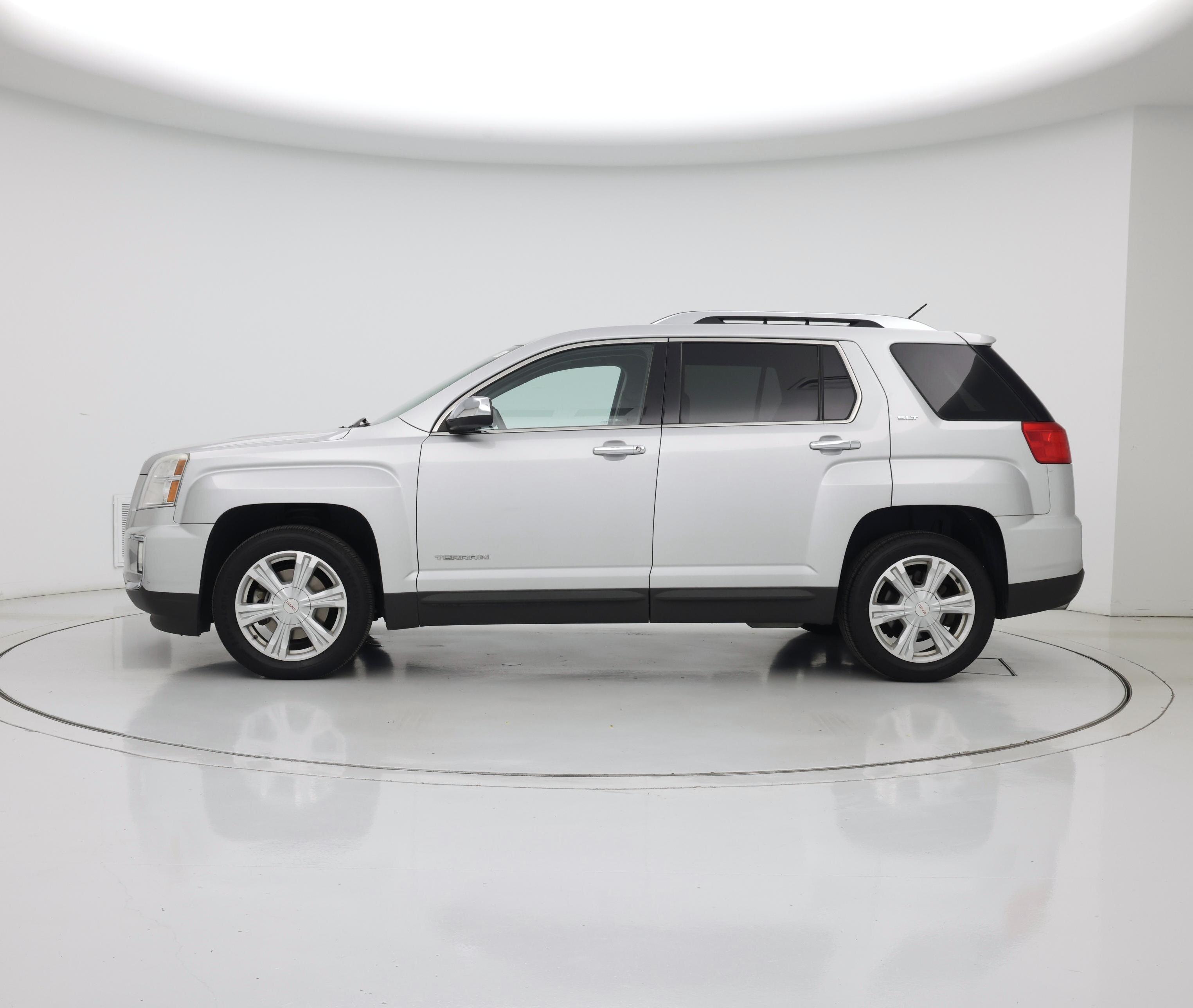 Thumbnail: 2017 GMC Terrain - 3